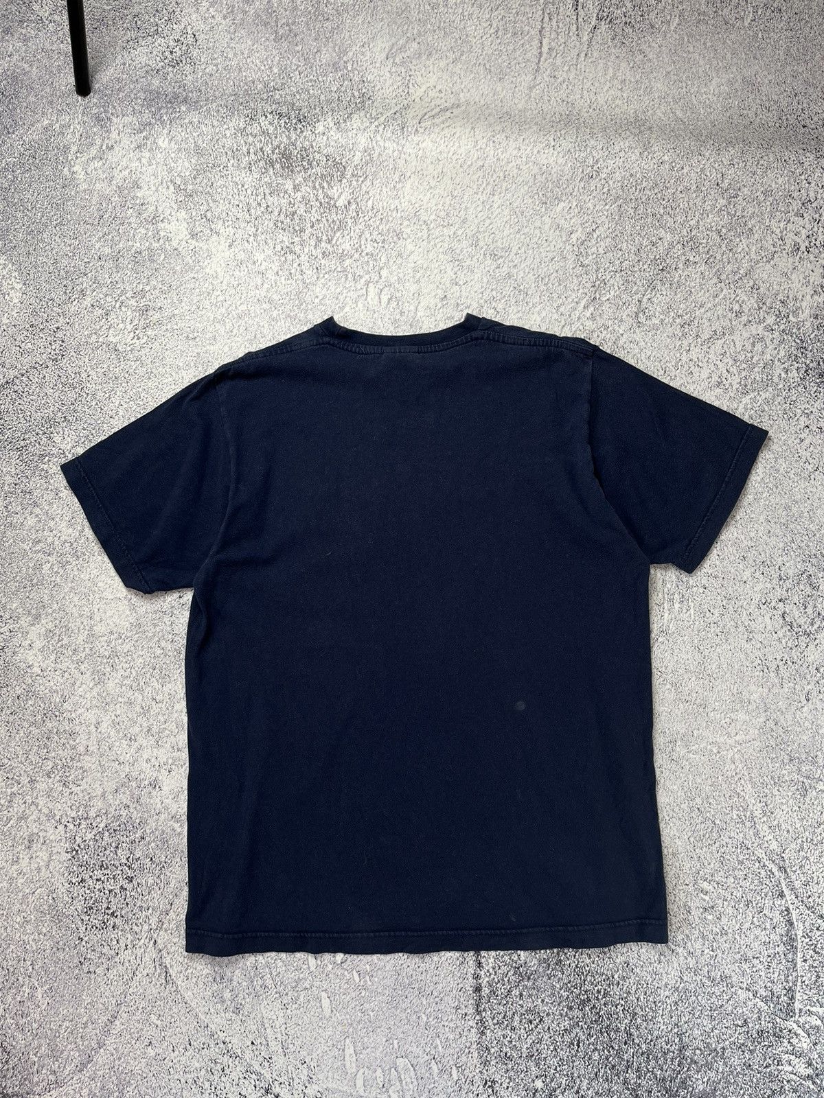 Nike Vintage Nike tee big logo Size M Size US M / EU 48-50 / 2 - 7 Thumbnail
