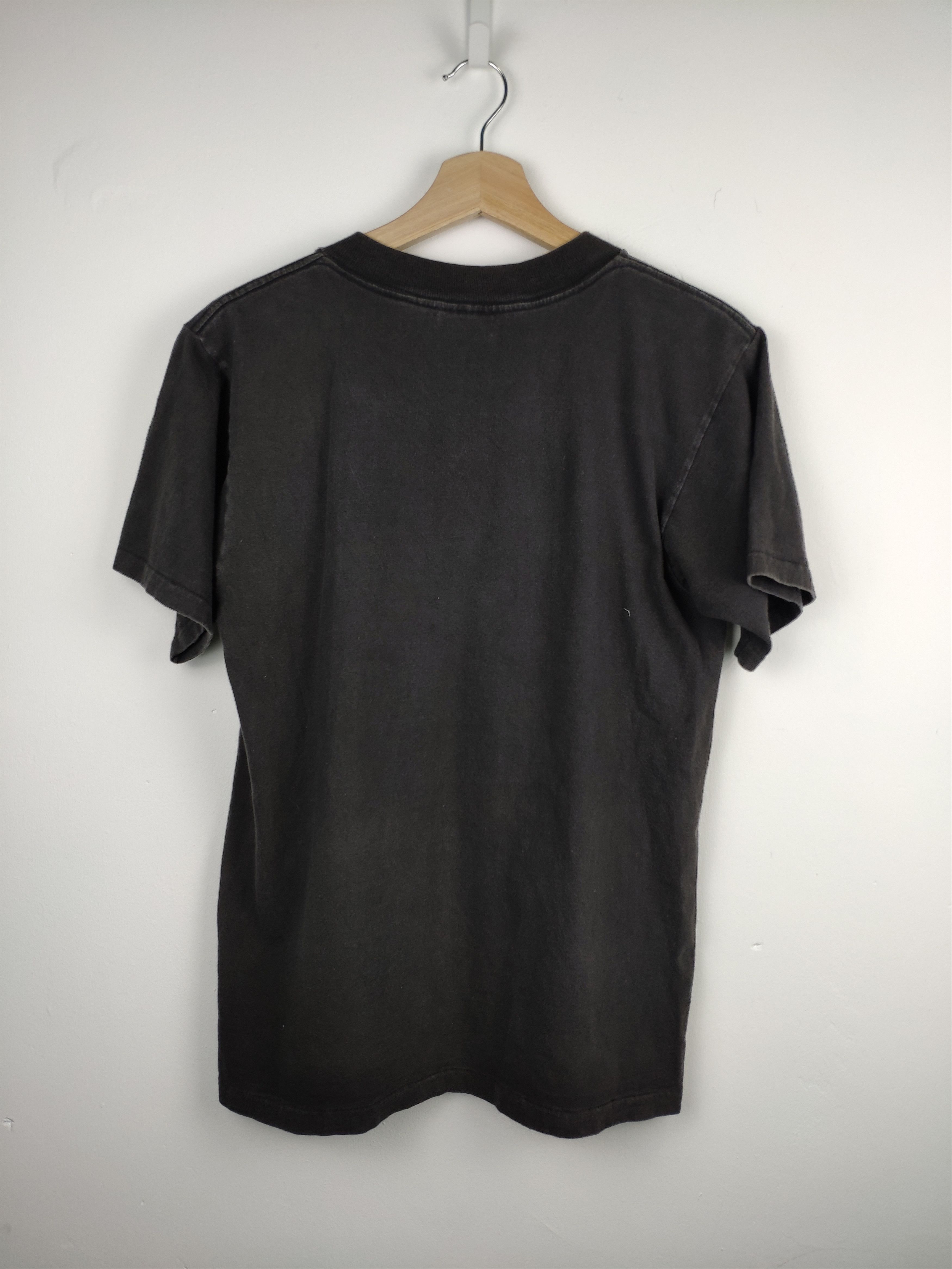 Japanese Brand 🇯🇵 Vintage 1980S Gold Dragon Tee Single Stich Size US M / EU 48-50 / 2 - 10 Thumbnail