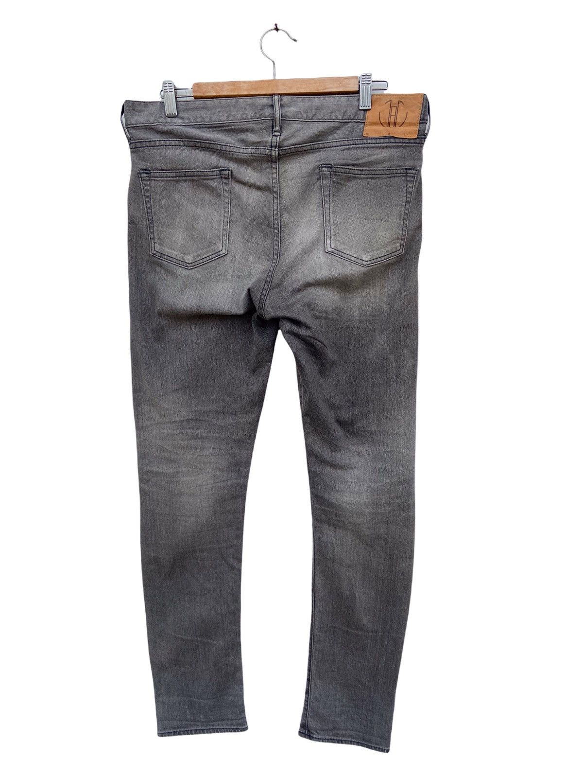 Pure Blue Japan JAPAN PURE BLUE SKINNY PANT Size US 30 / EU 46 - 11 Thumbnail