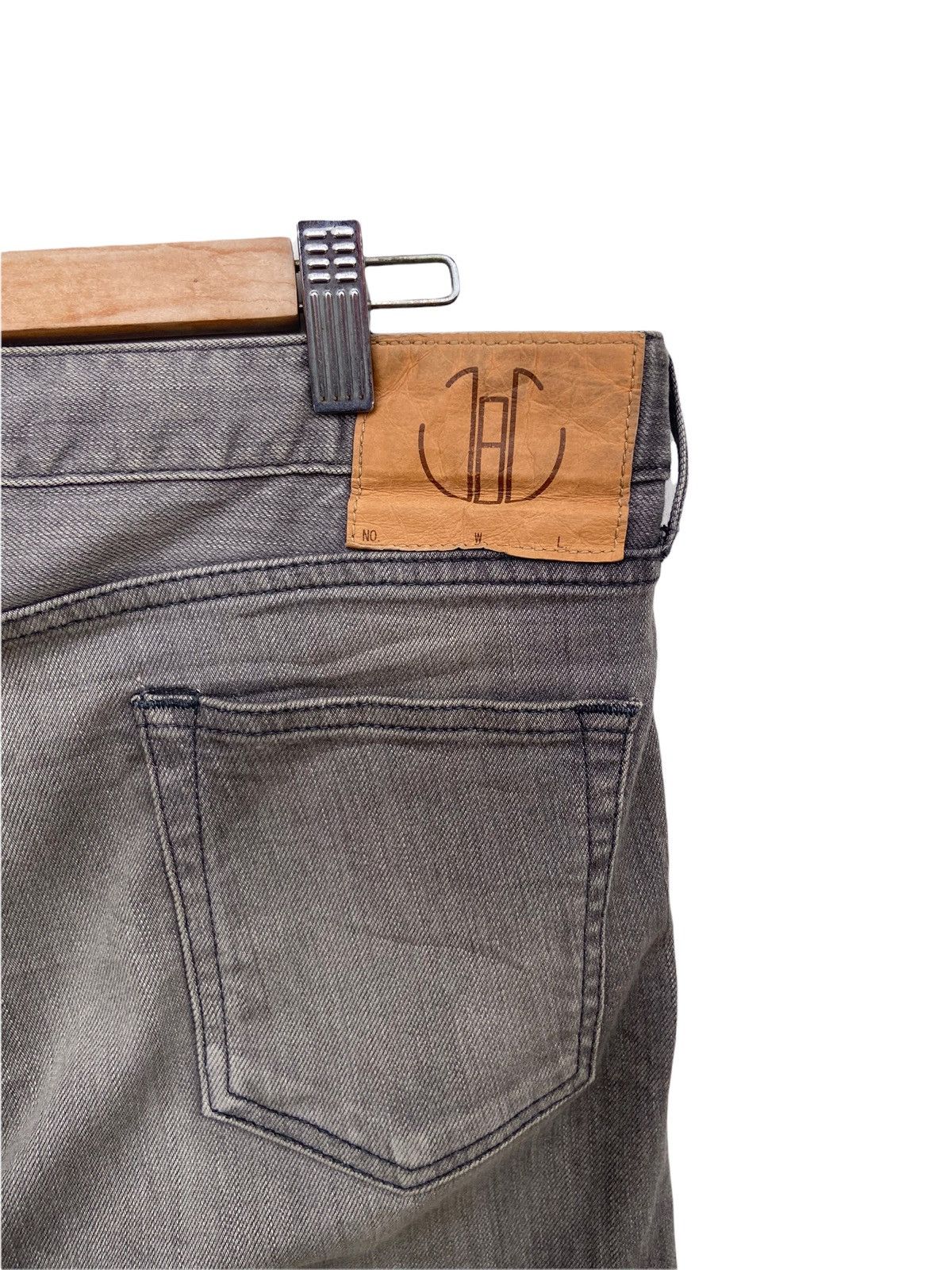 Pure Blue Japan JAPAN PURE BLUE SKINNY PANT Size US 30 / EU 46 - 5 Thumbnail