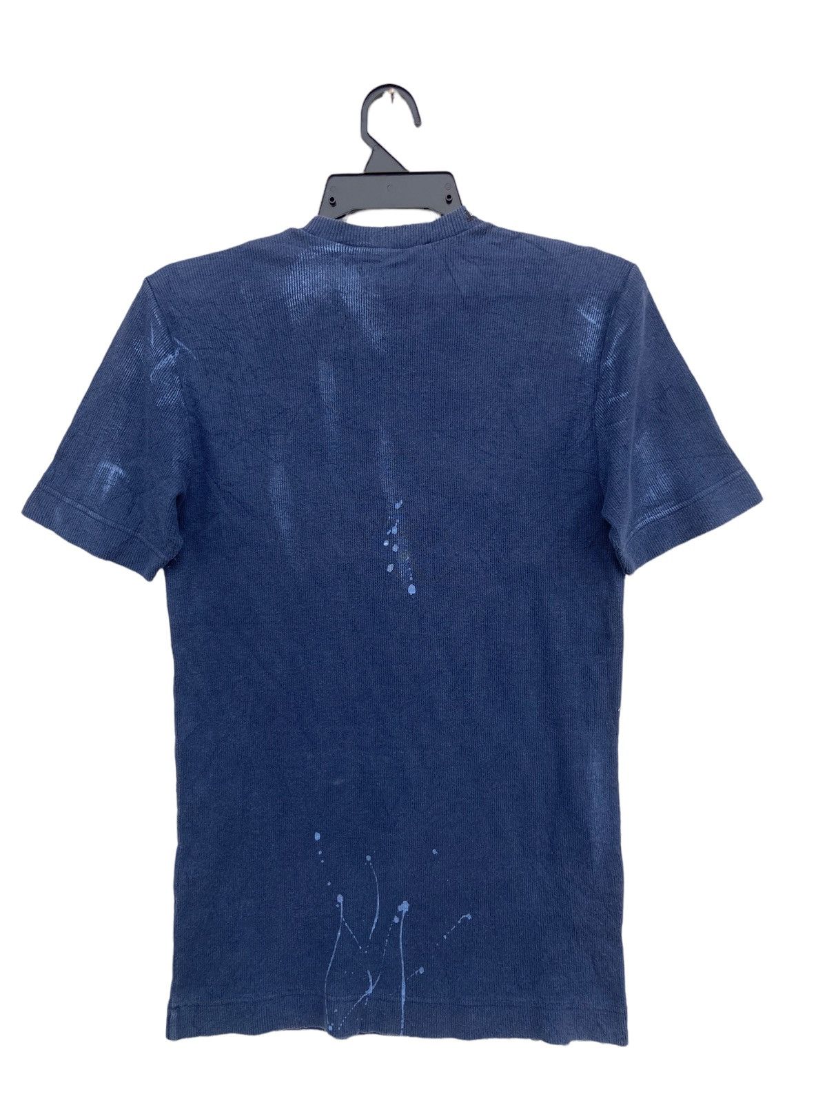 Dolce & Gabbana VINTAGE DOLCE & GABBANA PAINT SPLASH TEES Size US S / EU 44-46 / 1 - 7 Thumbnail
