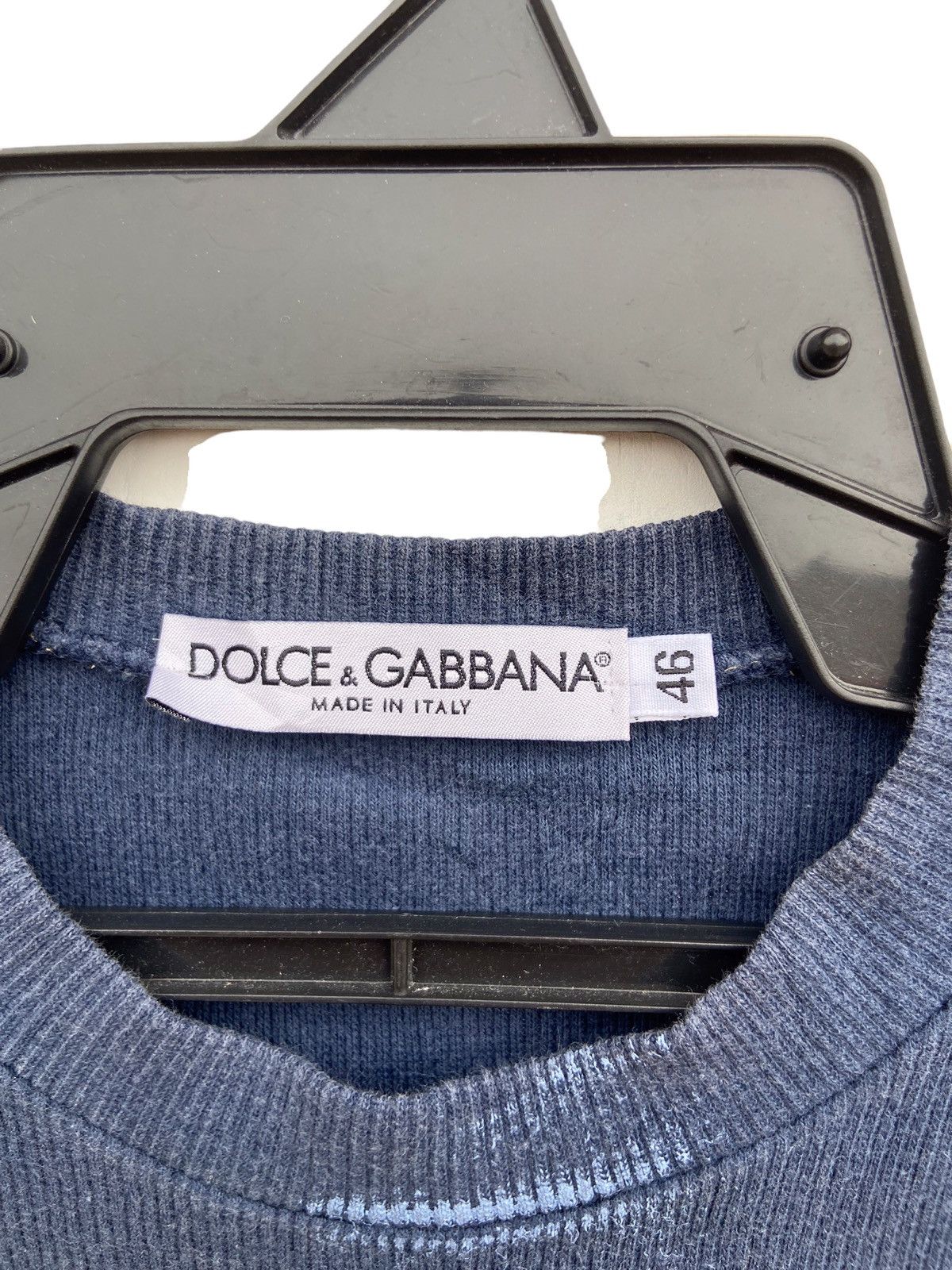 Dolce & Gabbana VINTAGE DOLCE & GABBANA PAINT SPLASH TEES Size US S / EU 44-46 / 1 - 3 Thumbnail