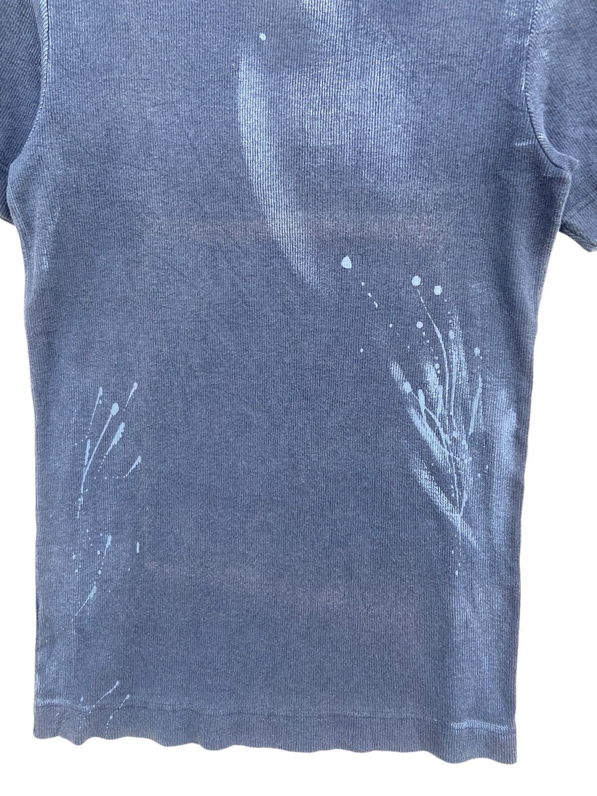 Dolce & Gabbana VINTAGE DOLCE & GABBANA PAINT SPLASH TEES Size US S / EU 44-46 / 1 - 4 Thumbnail