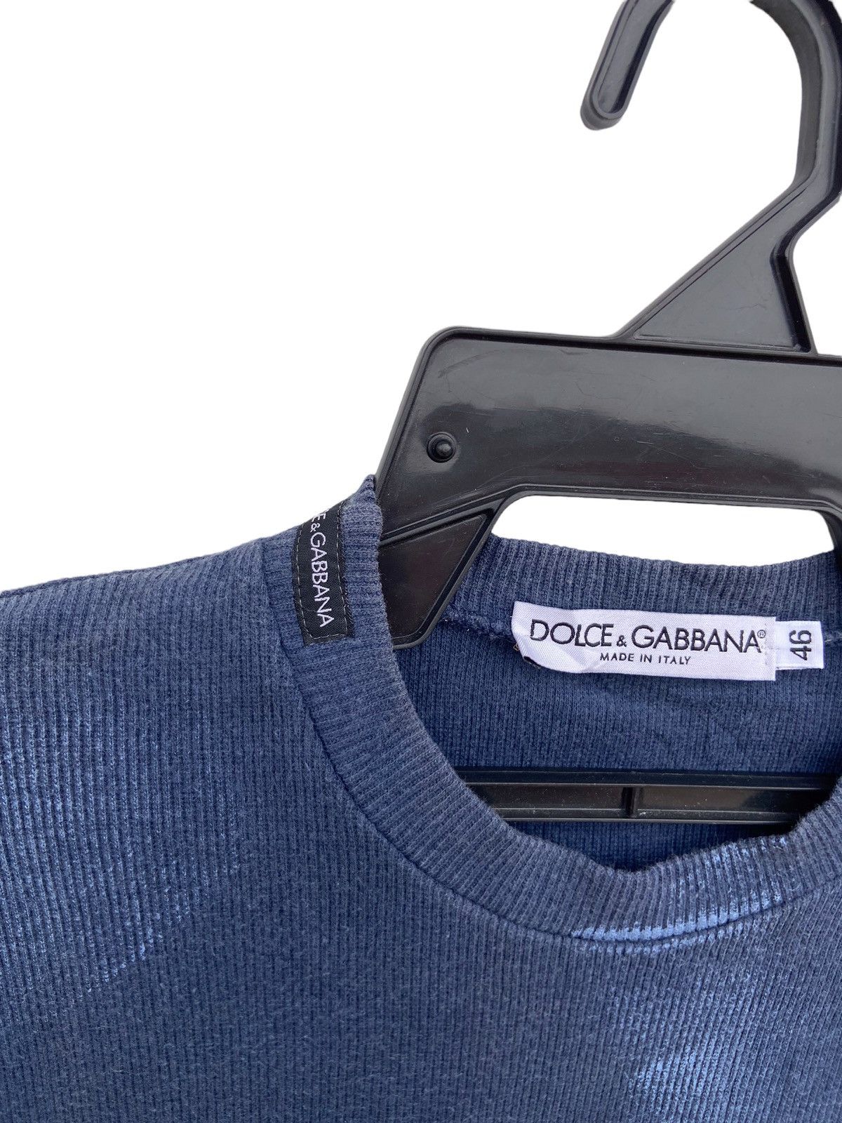 Dolce & Gabbana VINTAGE DOLCE & GABBANA PAINT SPLASH TEES Size US S / EU 44-46 / 1 - 2 Thumbnail