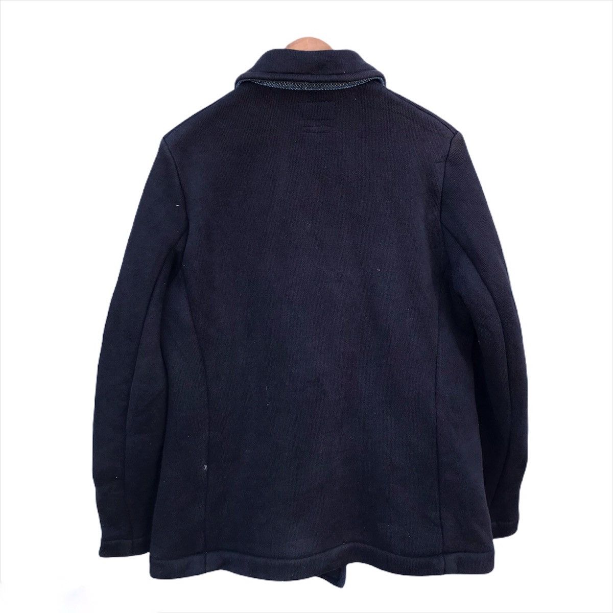 Blue Blue Japan × Japanese Brand 🇯🇵Blue blue japan arigato double breast jacket Size US M / EU 48-50 / 2 - 6 Thumbnail