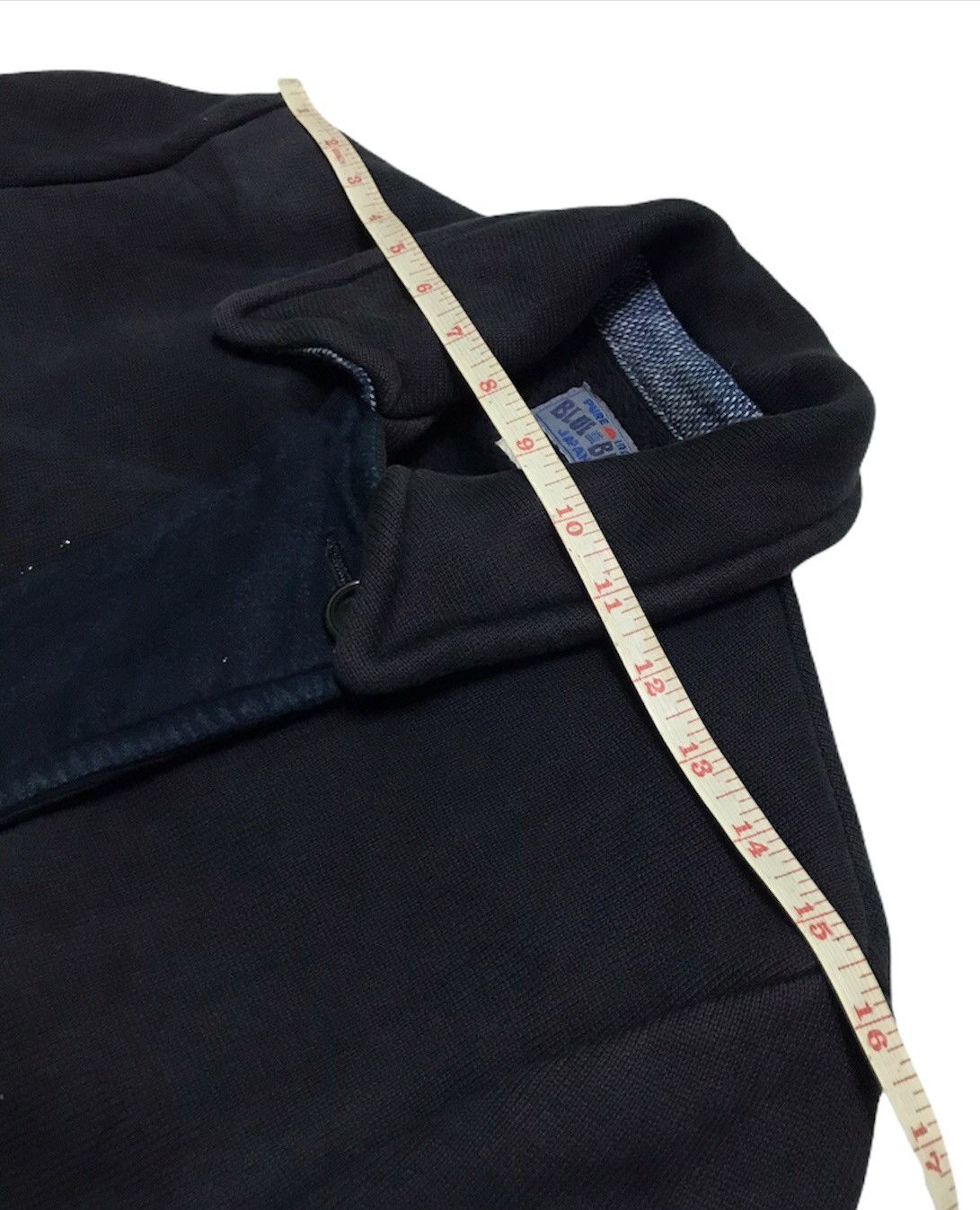 Blue Blue Japan × Japanese Brand 🇯🇵Blue blue japan arigato double breast jacket Size US M / EU 48-50 / 2 - 10 Thumbnail