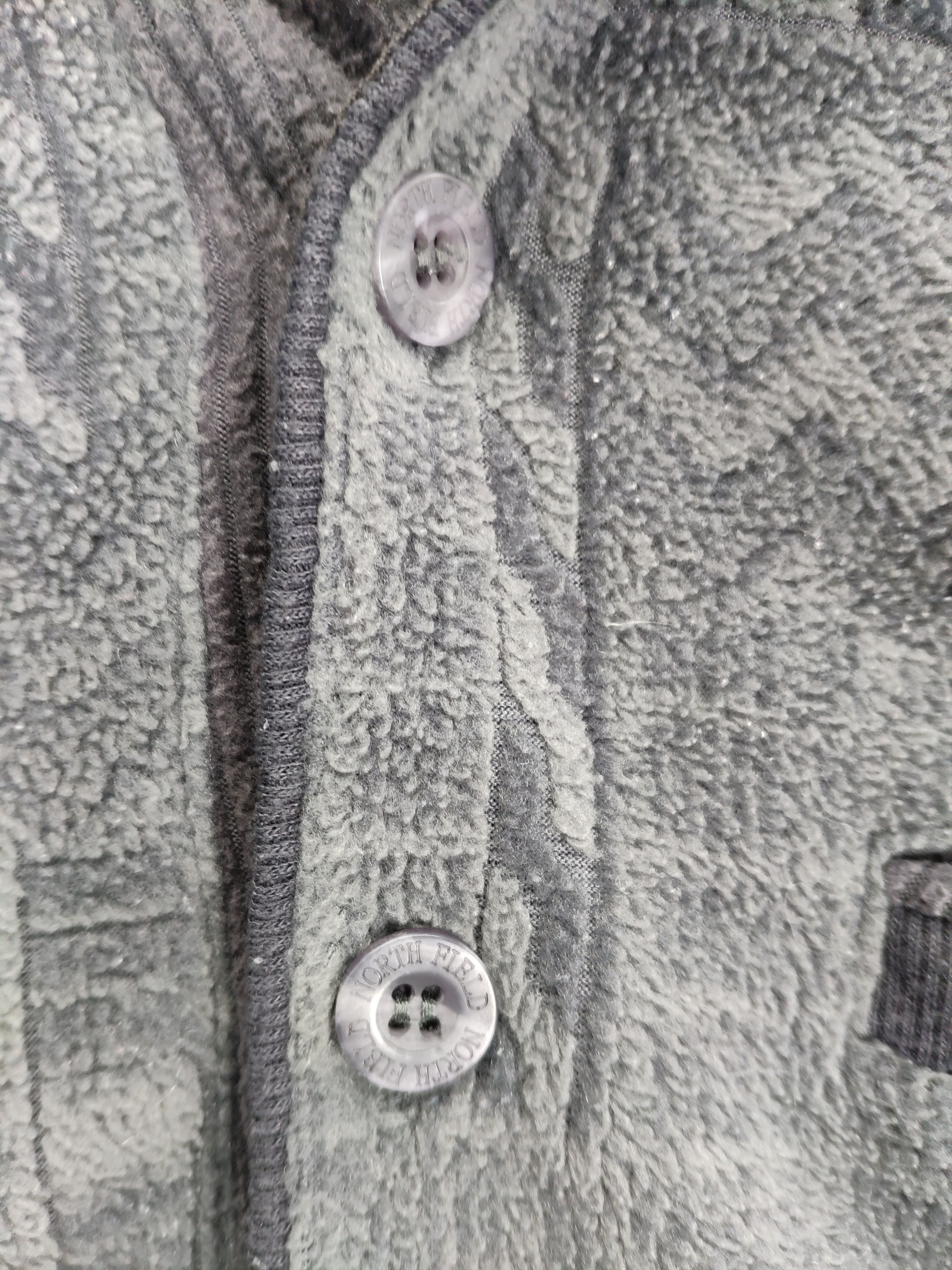 Japanese Brand × Vintage Vintage Polo Knit Long Sleeve Shirt Size US M / EU 48-50 / 2 - 6 Thumbnail
