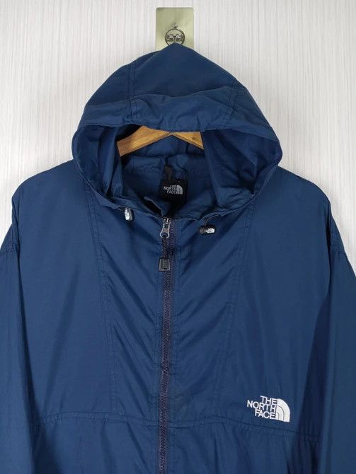 The North Face Vintage The North Face Hoodie Jacket Size US L / EU 52-54 / 3 - 4 Thumbnail