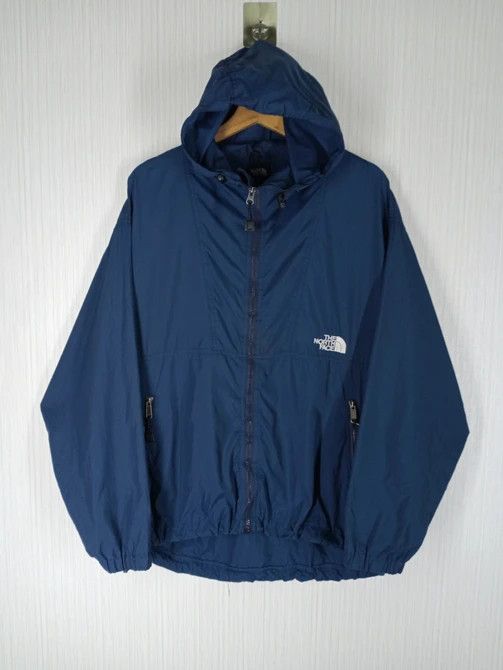 The North Face Vintage The North Face Hoodie Jacket Size US L / EU 52-54 / 3 - 1 Thumbnail