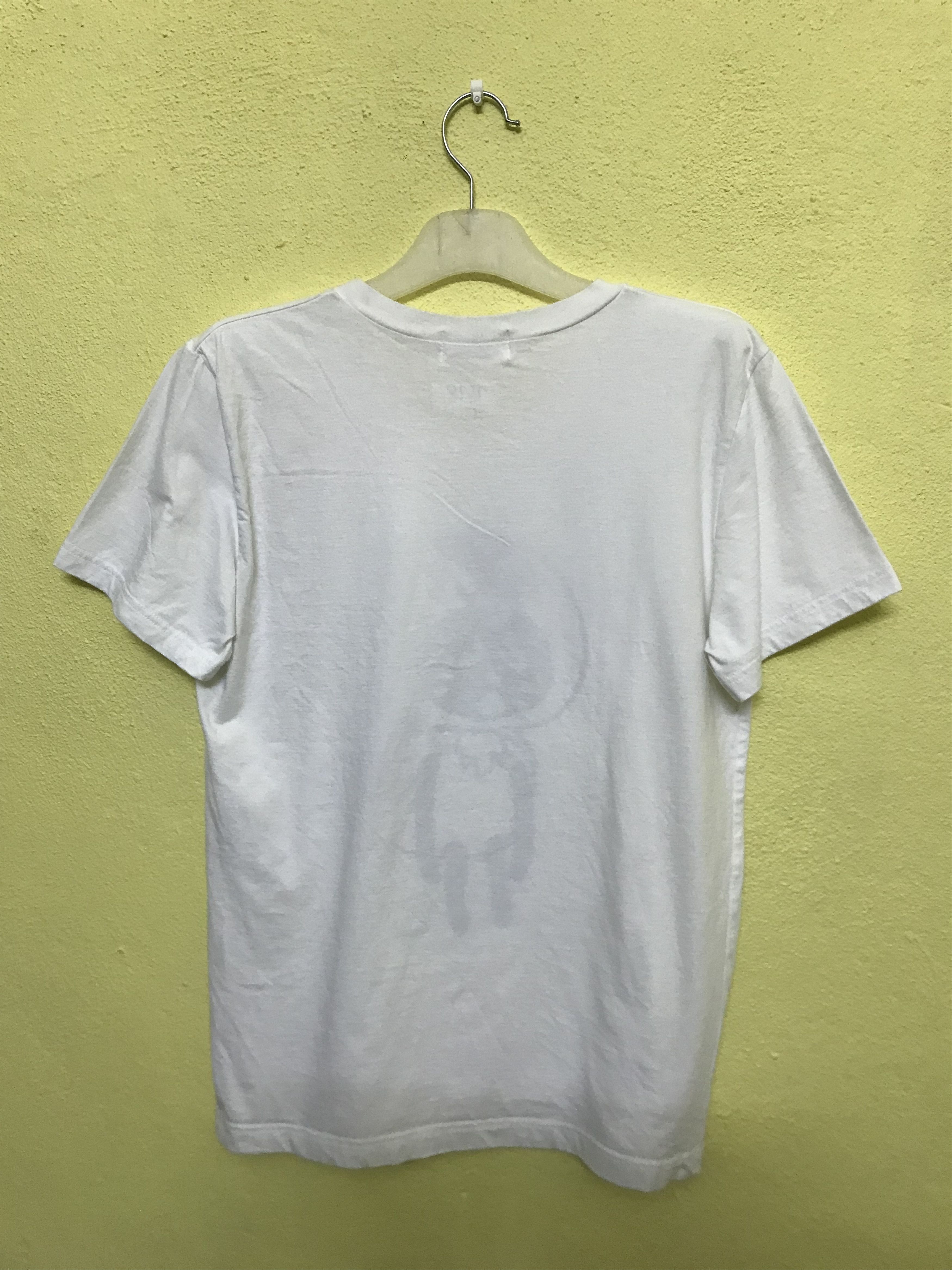 Issey Miyake NE-NET BY ISSEY MIYAKE GRAPHIC CHARACTER TEE Size US M / EU 48-50 / 2 - 3 Thumbnail