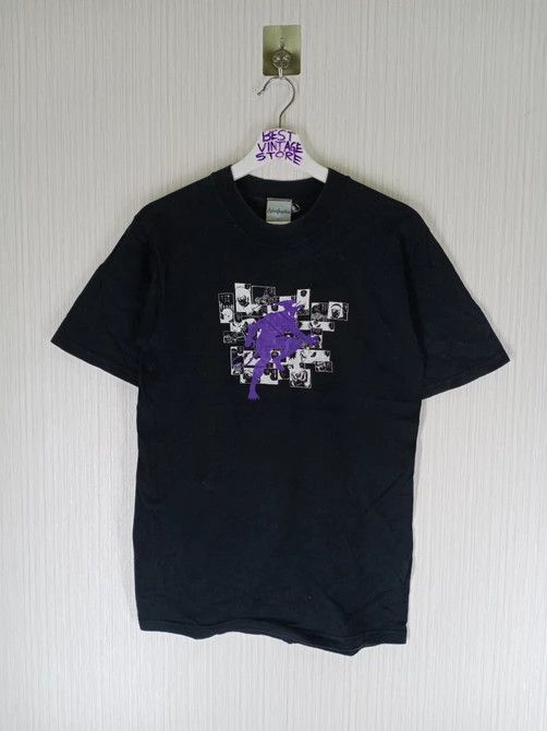 Anime Vintage 90s Devilman Anime T Shirt Akira Sailormoon Size US S / EU 44-46 / 1 - 2 Thumbnail
