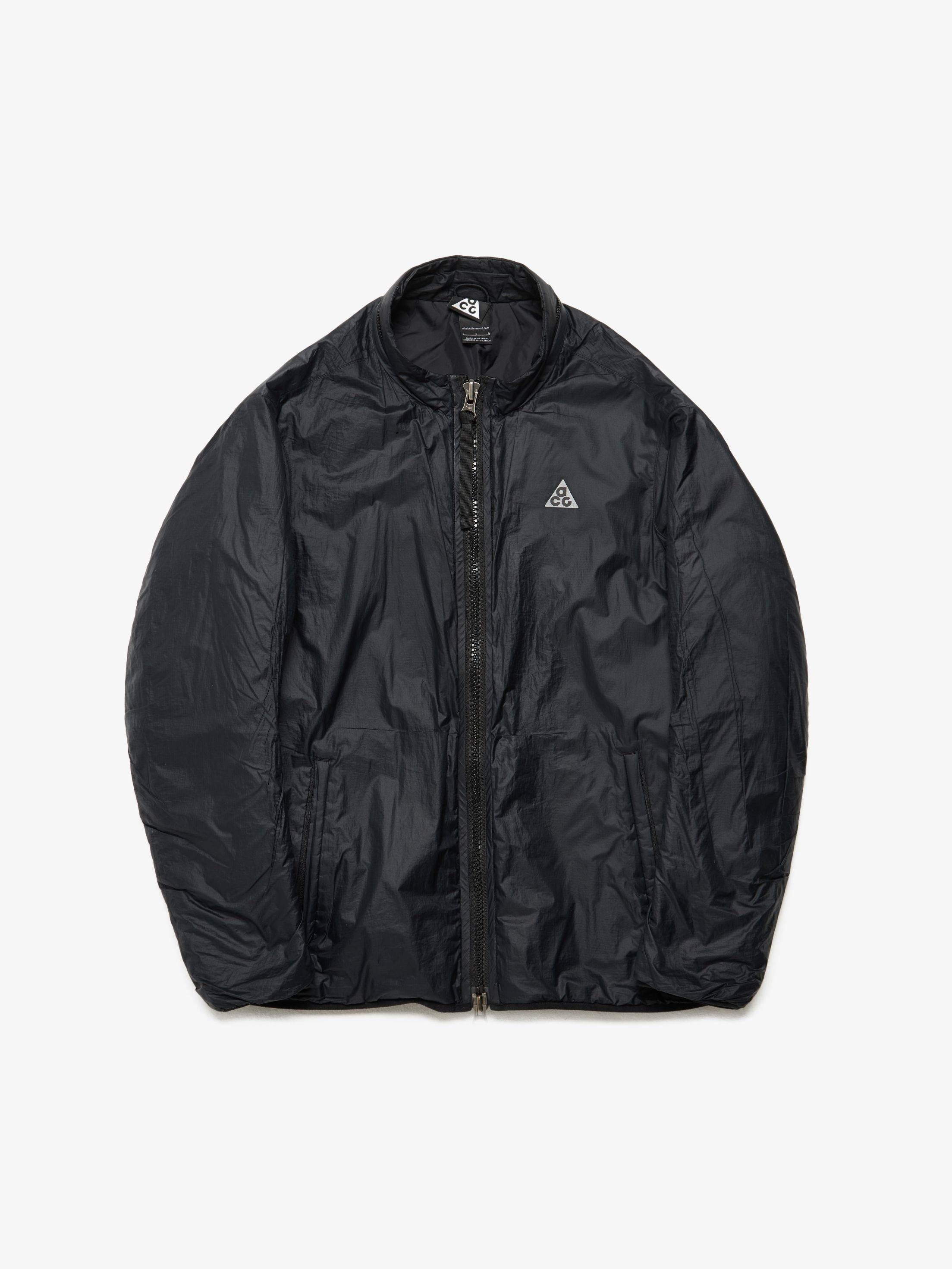 image of Nike Lab Acg Jacket (Errolson Hugh) in Black, Men's (Size 2XL)