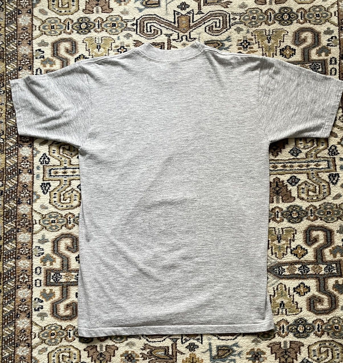 Peanuts × Vintage Vintage 70s Peanuts Snoopy Tee United Feature Syndicate Size US L / EU 52-54 / 3 - 4 Thumbnail