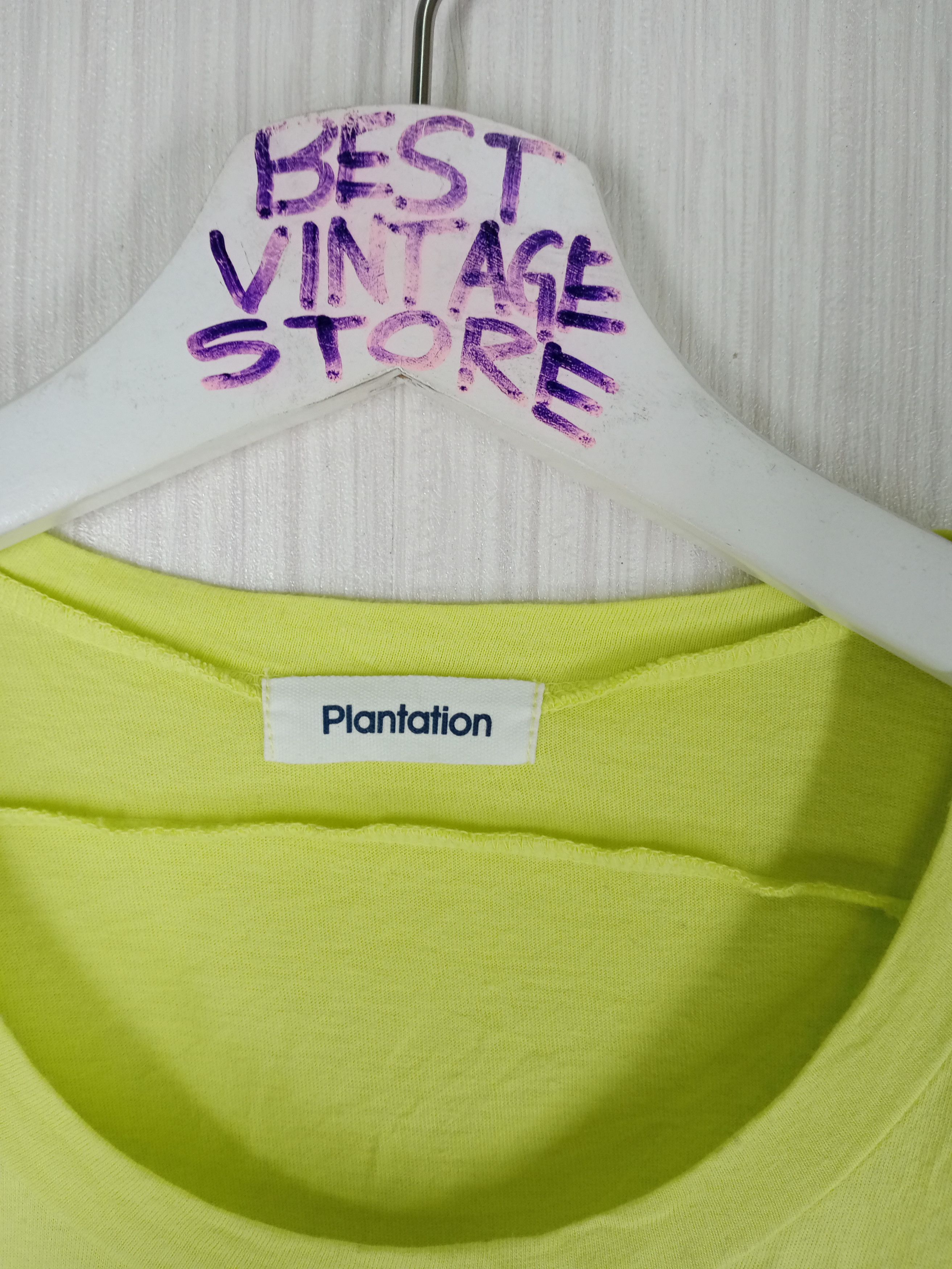 Issey Miyake Plantation T-Shirt Issey Miyake Tsumori Chisato Size US M / EU 48-50 / 2 - 4 Thumbnail