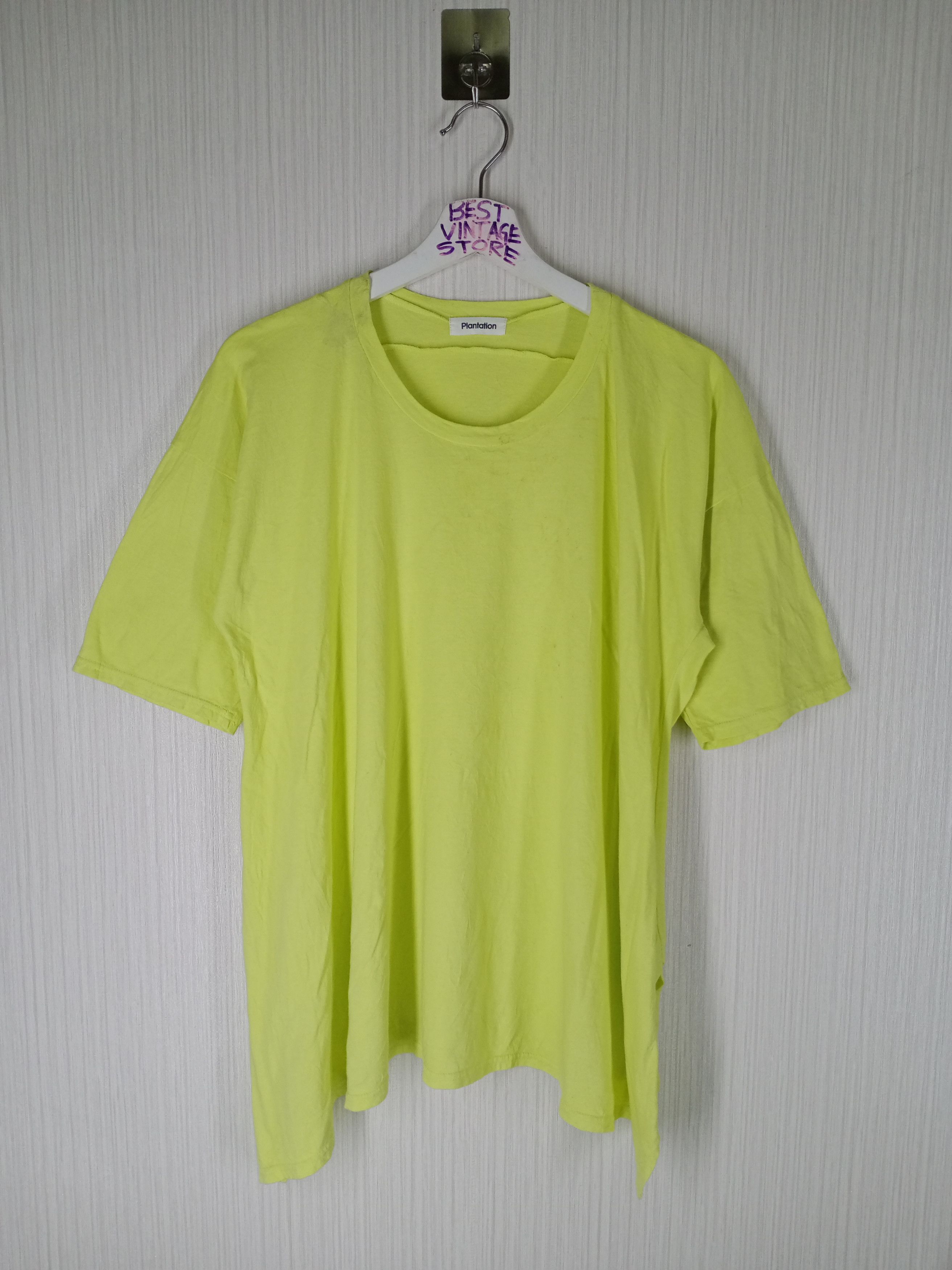 Issey Miyake Plantation T-Shirt Issey Miyake Tsumori Chisato Size US M / EU 48-50 / 2 - 1 Thumbnail