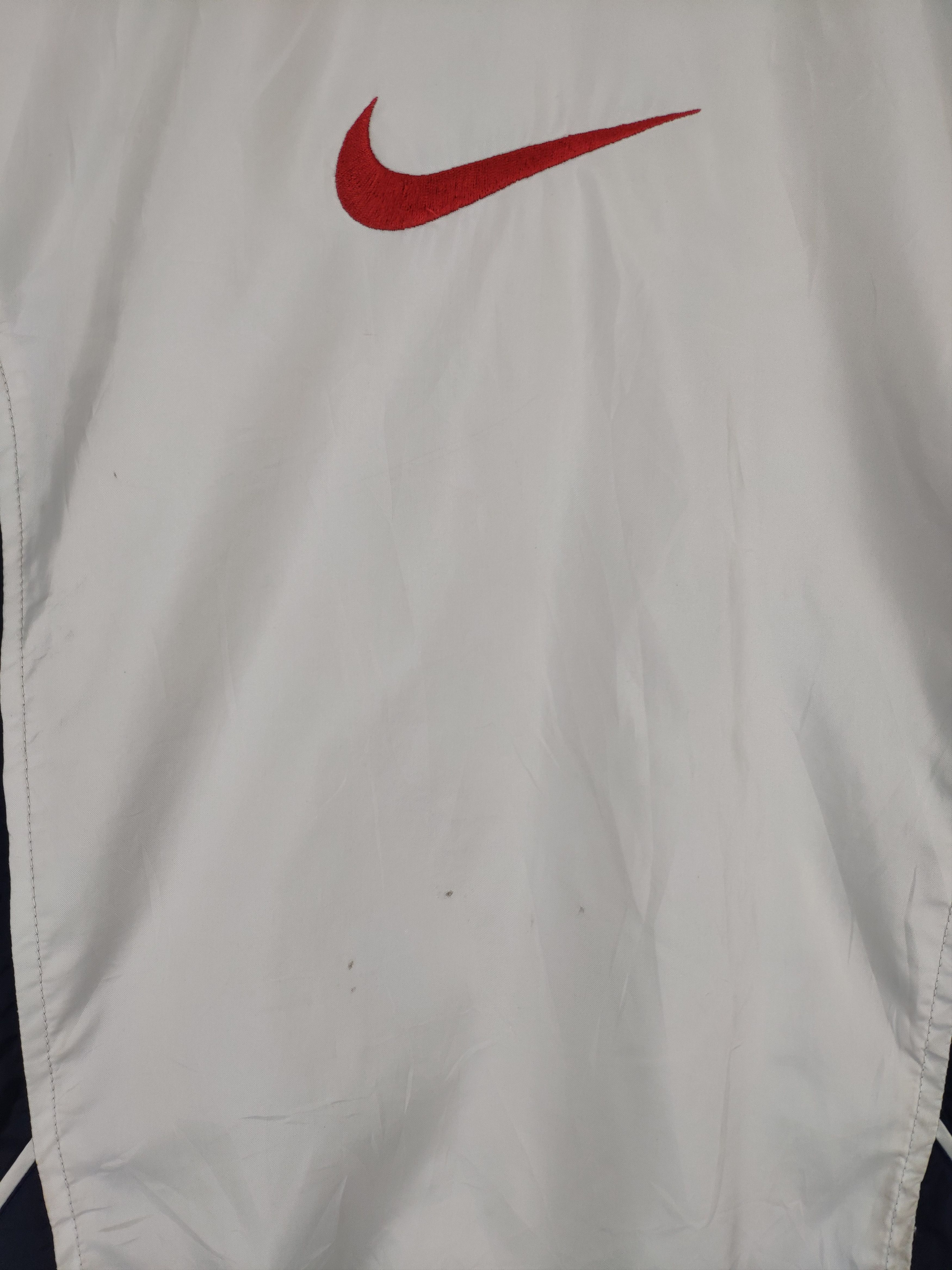 Nike × Vintage Vintage Nike Jacket Colour Block Size US L / EU 52-54 / 3 - 12 Thumbnail