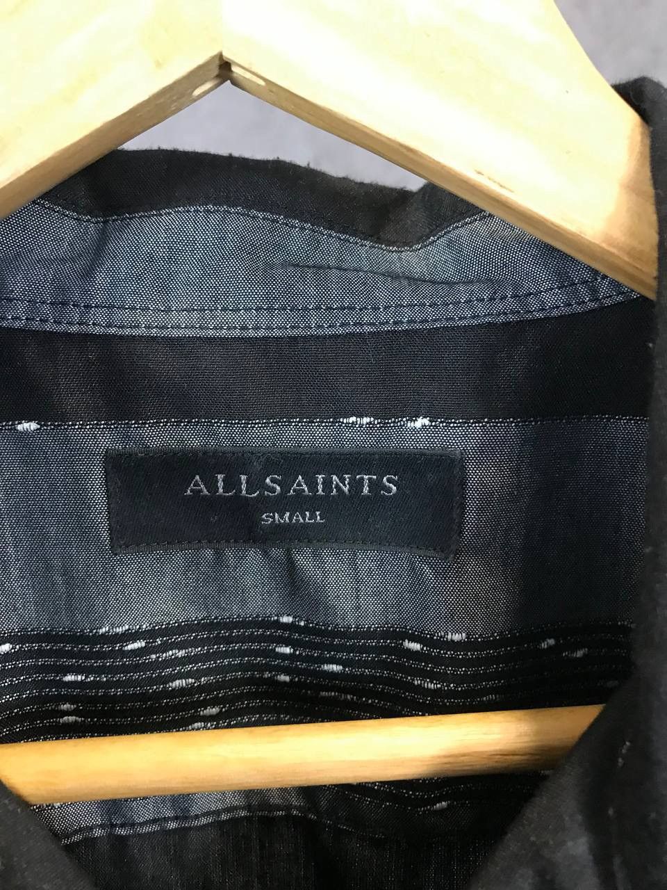 Allsaints Allsaints shirt Size US S / EU 44-46 / 1 - 4 Thumbnail
