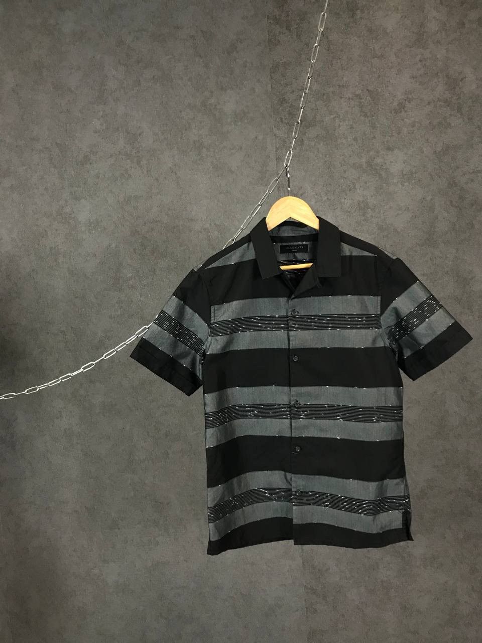 Allsaints Allsaints shirt Size US S / EU 44-46 / 1 - 1 Thumbnail