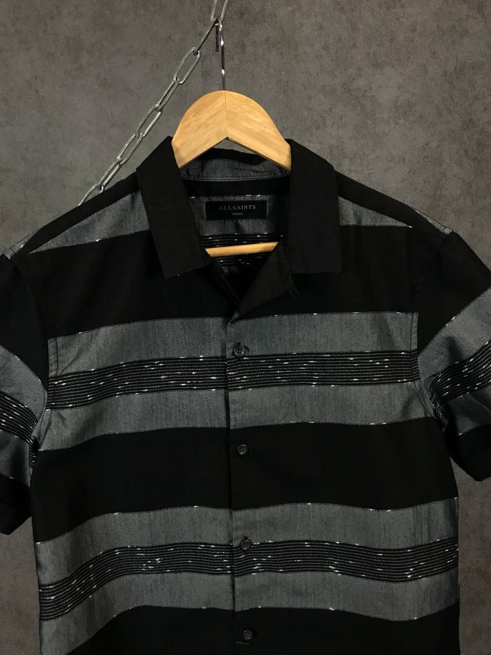 Allsaints Allsaints shirt Size US S / EU 44-46 / 1 - 3 Thumbnail