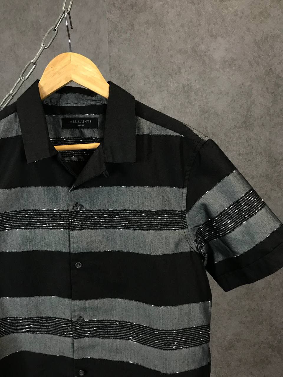 Allsaints Allsaints shirt Size US S / EU 44-46 / 1 - 2 Thumbnail