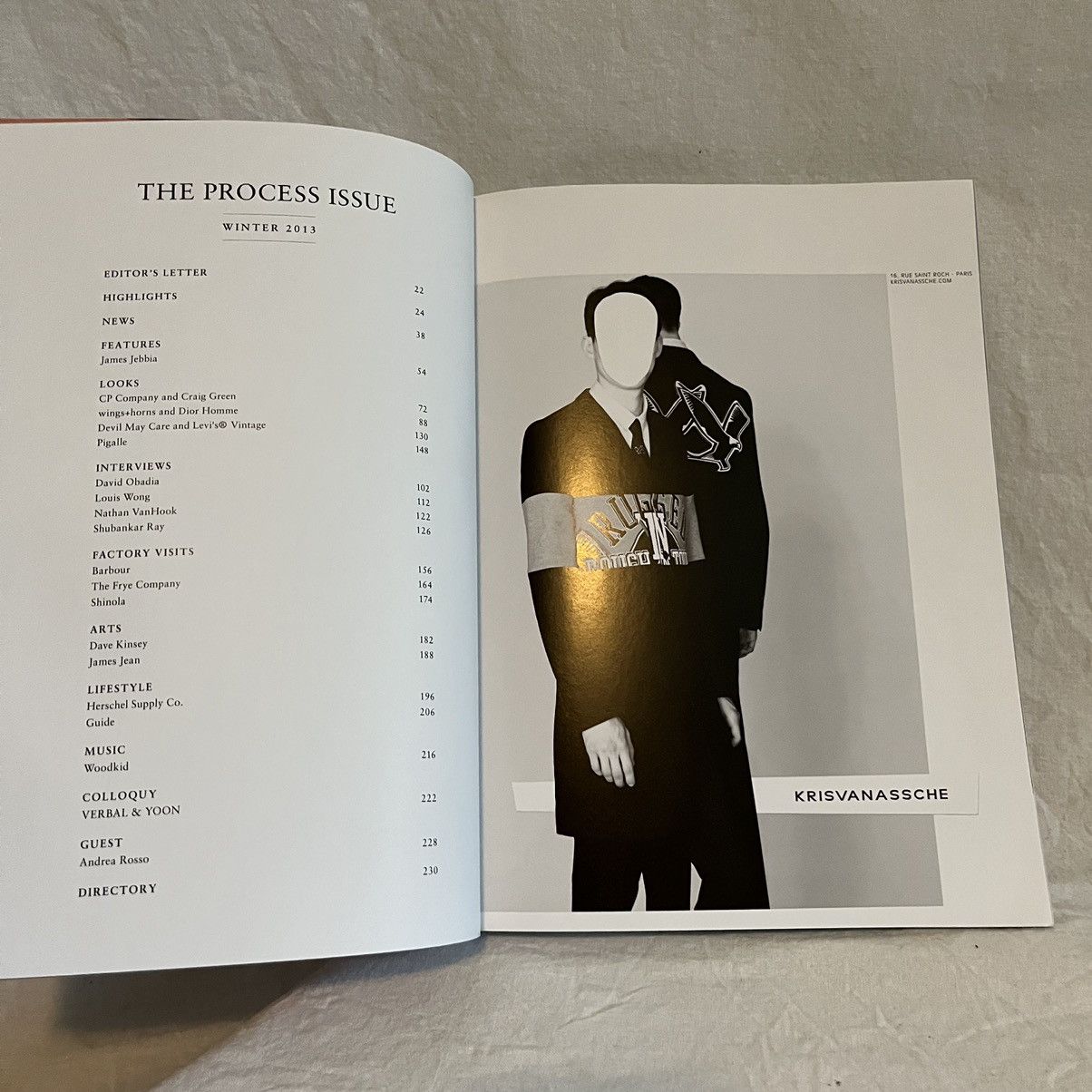 Hypebeast × Supreme Hypebeast Issue 5: The Process Issue (Supreme) Size ONE SIZE - 5 Thumbnail