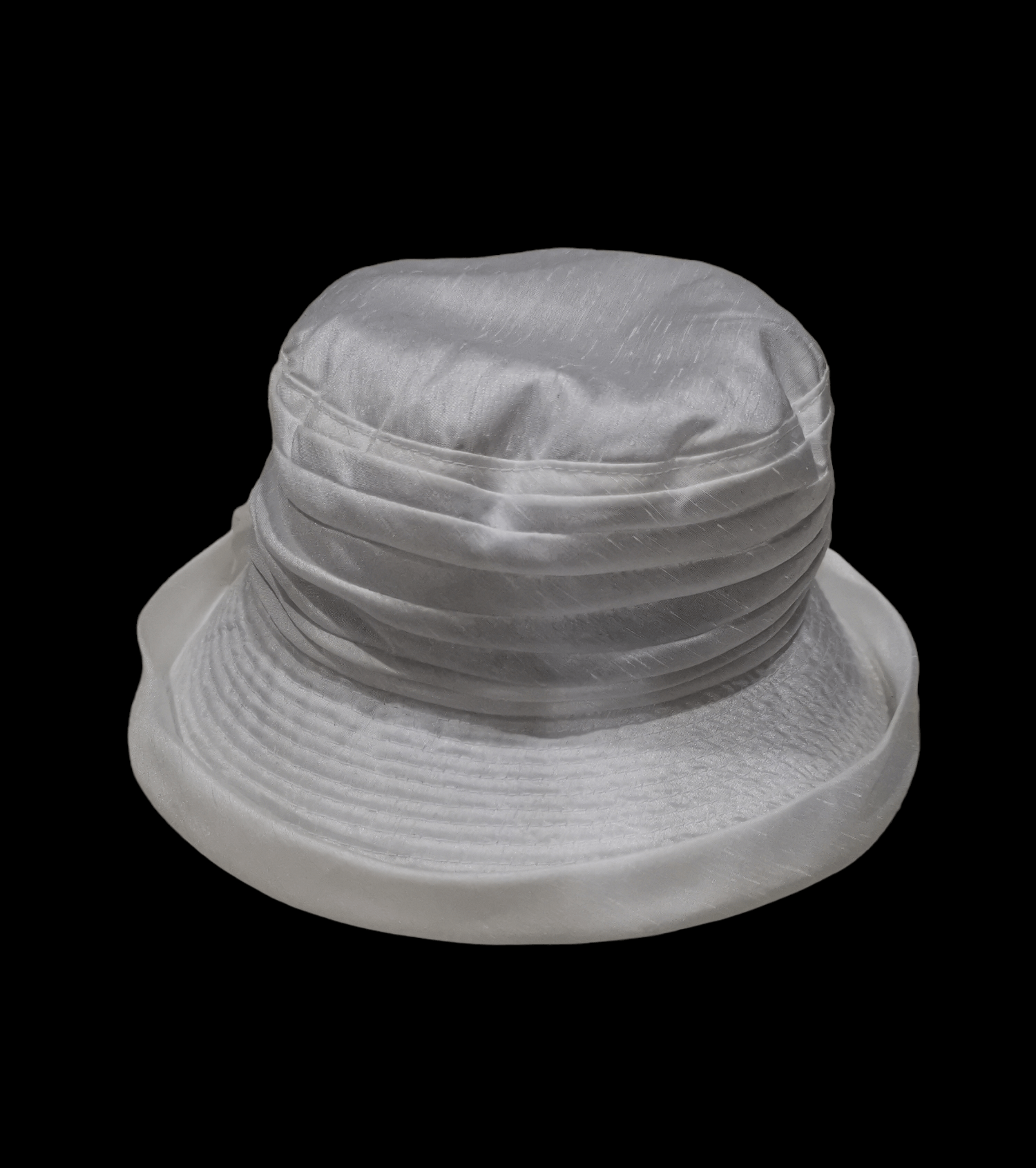 Balenciaga Balenciaga Paris White Hats Size ONE SIZE - 3 Thumbnail