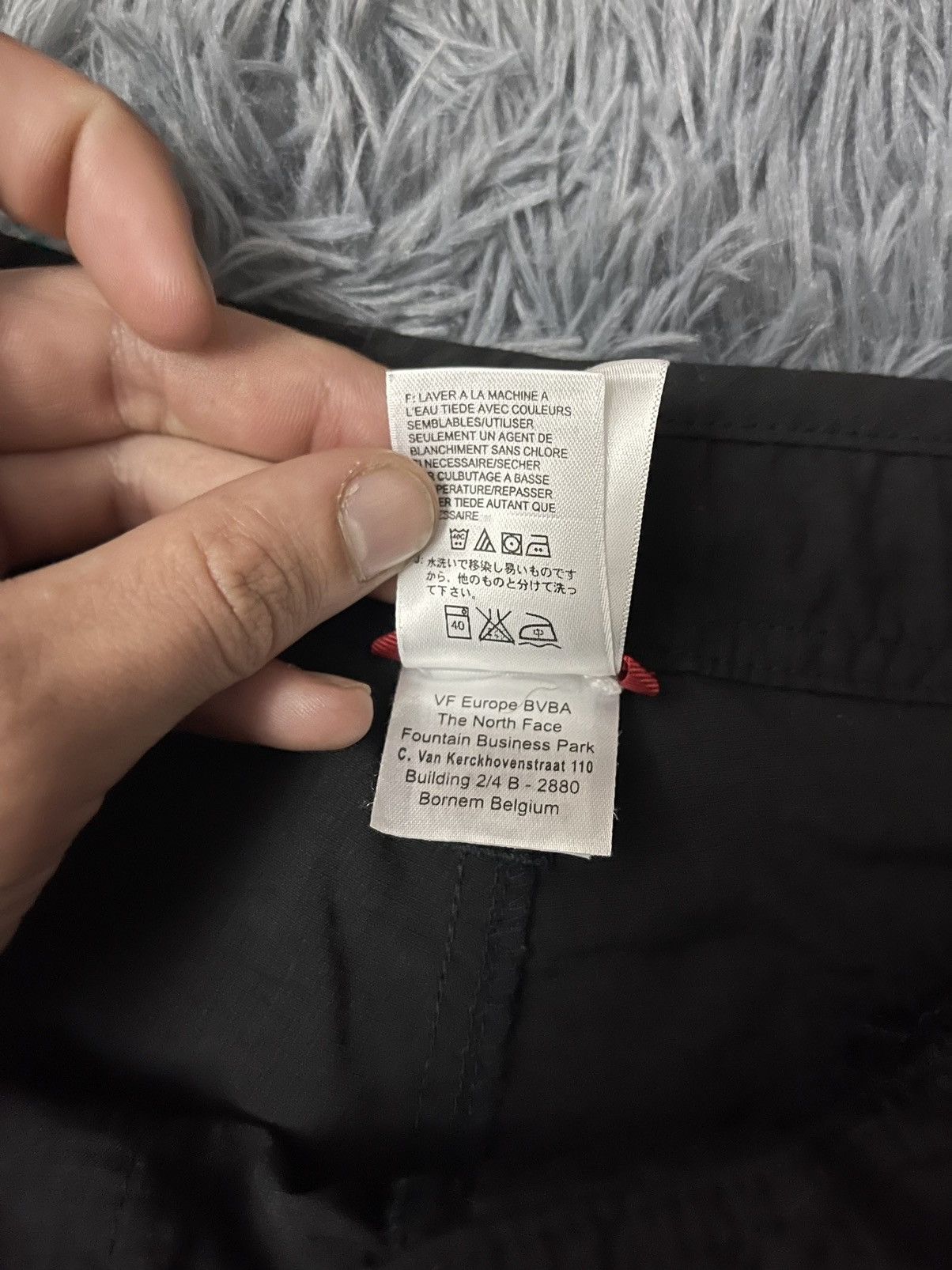 The North Face The North Face TNF gorpcore style tracking outdoor pants Size 25" / US 0 / IT 36 - 9 Thumbnail