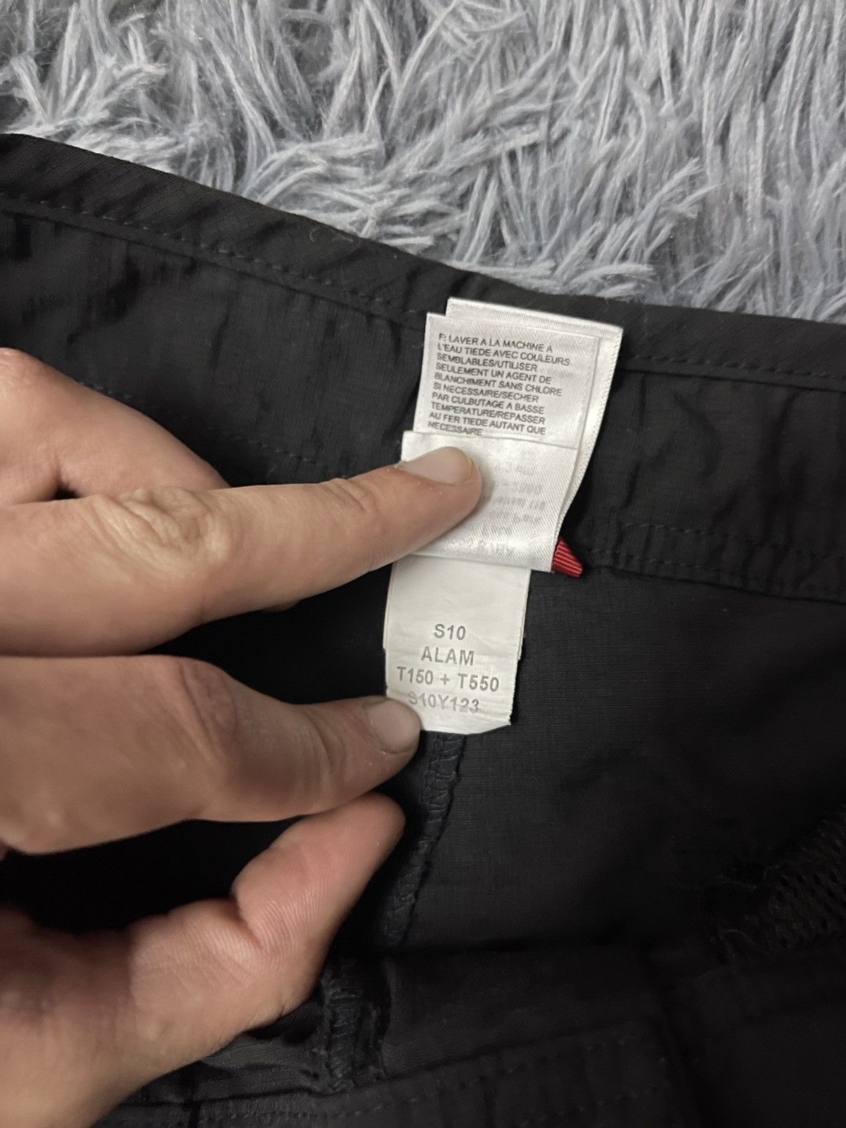 The North Face The North Face TNF gorpcore style tracking outdoor pants Size 25" / US 0 / IT 36 - 10 Thumbnail
