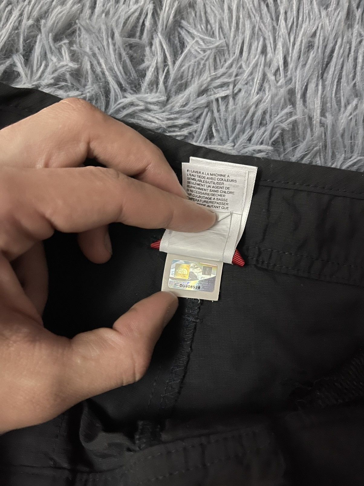 The North Face The North Face TNF gorpcore style tracking outdoor pants Size 25" / US 0 / IT 36 - 11 Thumbnail