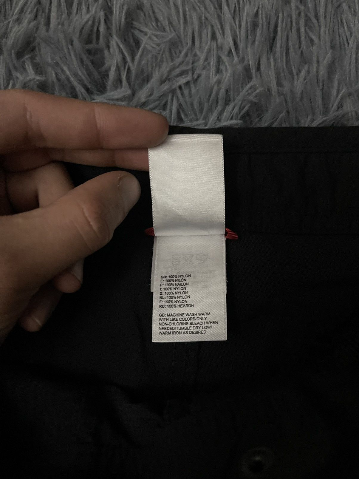 The North Face The North Face TNF gorpcore style tracking outdoor pants Size 25" / US 0 / IT 36 - 8 Thumbnail
