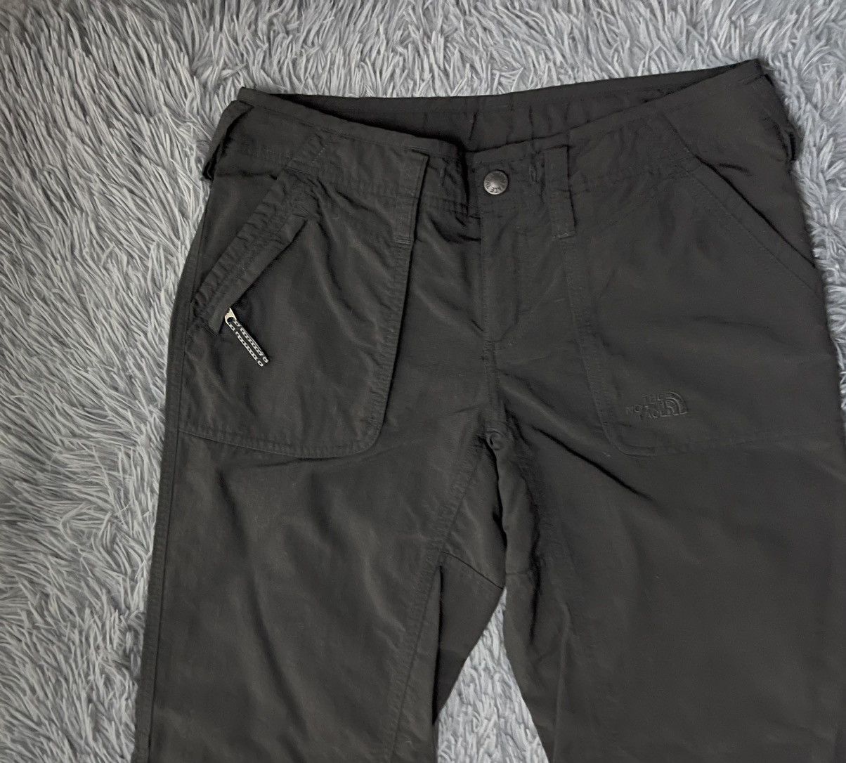 The North Face The North Face TNF gorpcore style tracking outdoor pants Size 25" / US 0 / IT 36 - 3 Thumbnail