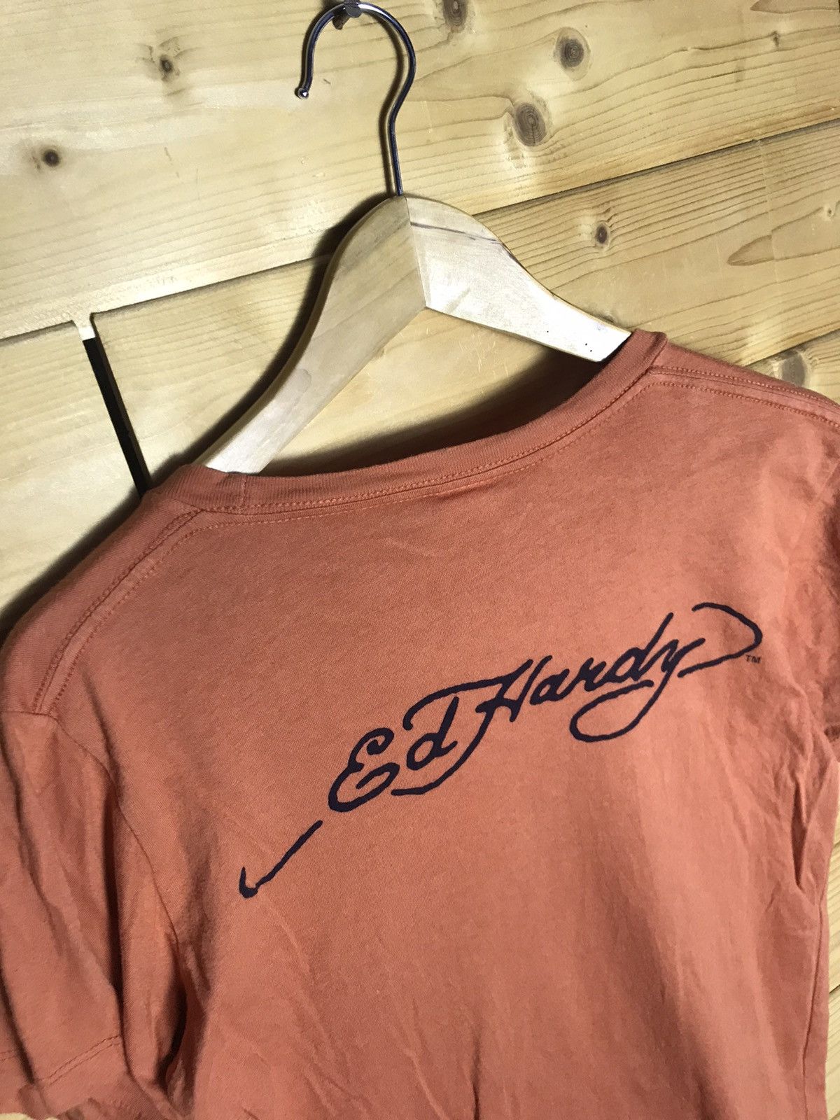 Ed Hardy Ed Hardy t-shirt Size US S / EU 44-46 / 1 - 14 Thumbnail