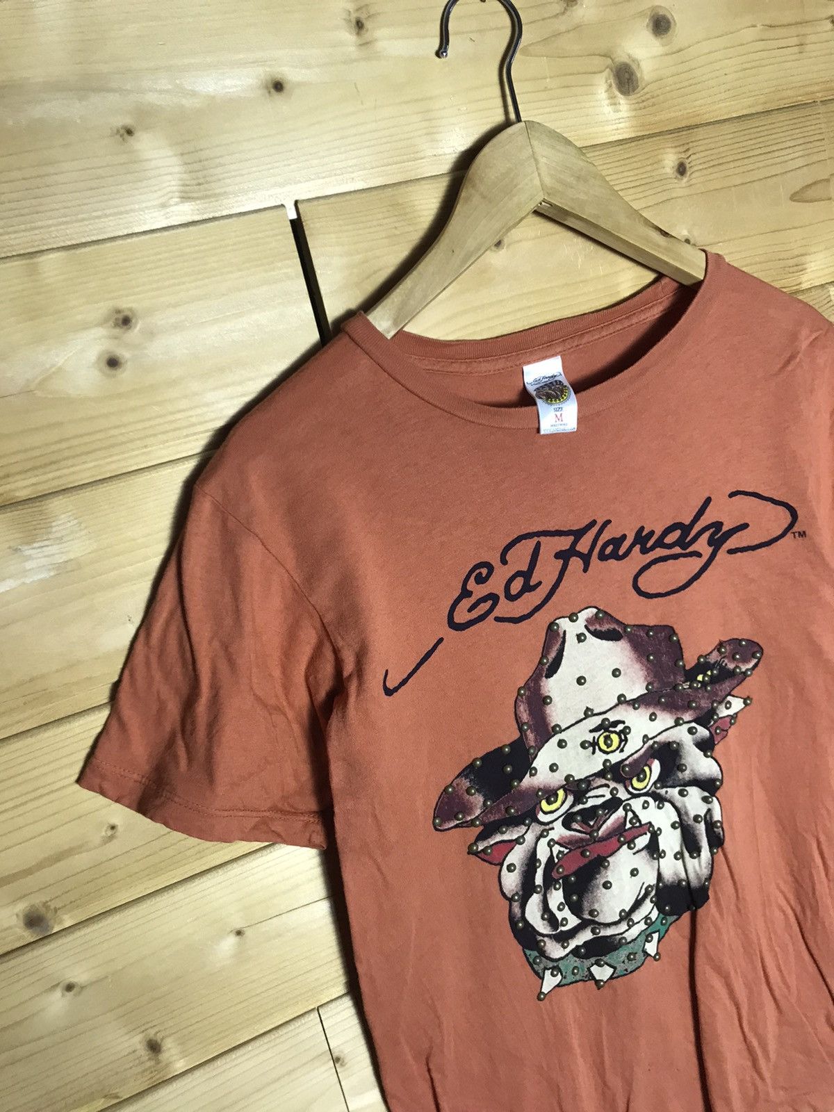 Ed Hardy Ed Hardy t-shirt Size US S / EU 44-46 / 1 - 2 Thumbnail