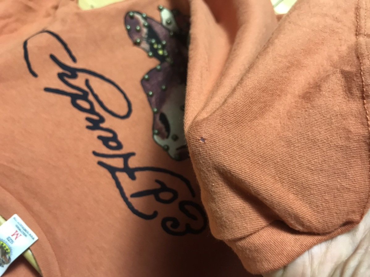 Ed Hardy Ed Hardy t-shirt Size US S / EU 44-46 / 1 - 12 Thumbnail