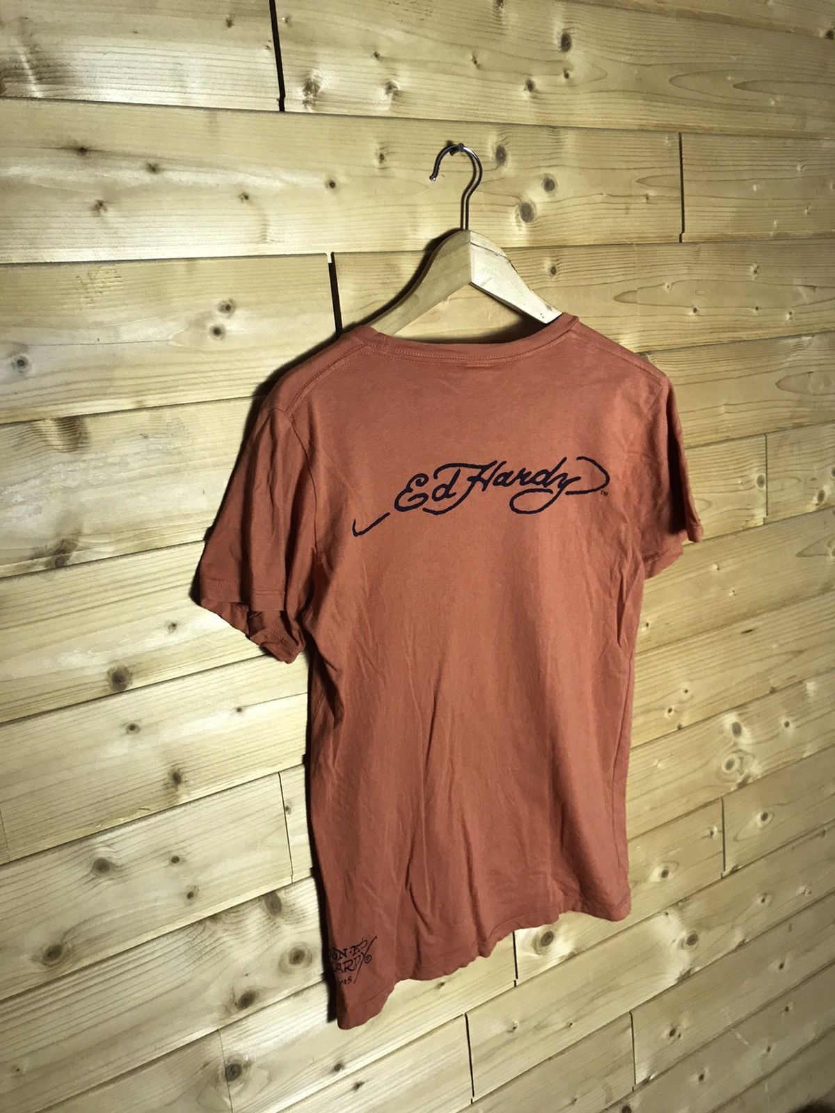 Ed Hardy Ed Hardy t-shirt Size US S / EU 44-46 / 1 - 13 Thumbnail