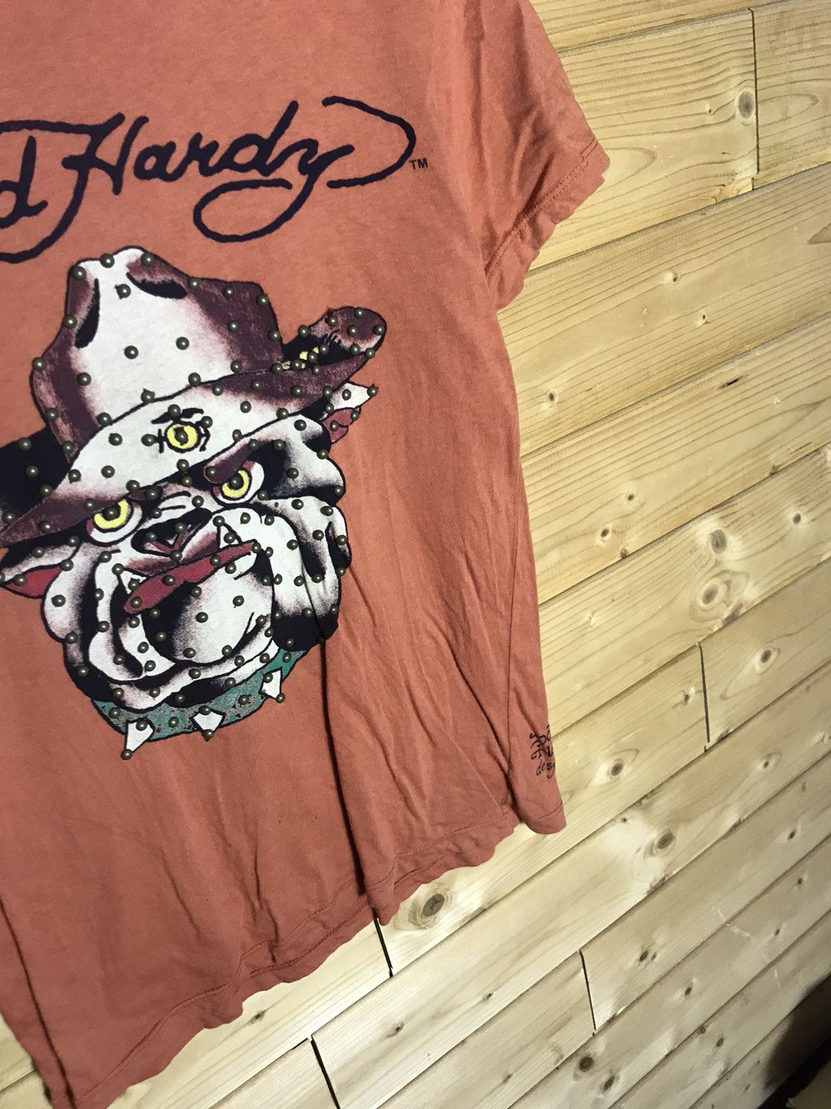 Ed Hardy Ed Hardy t-shirt Size US S / EU 44-46 / 1 - 3 Thumbnail