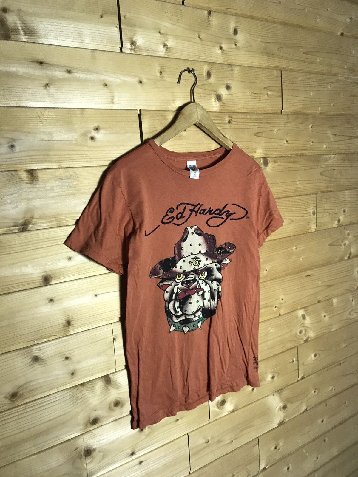 Ed Hardy Ed Hardy t-shirt Size US S / EU 44-46 / 1 - 1 Thumbnail