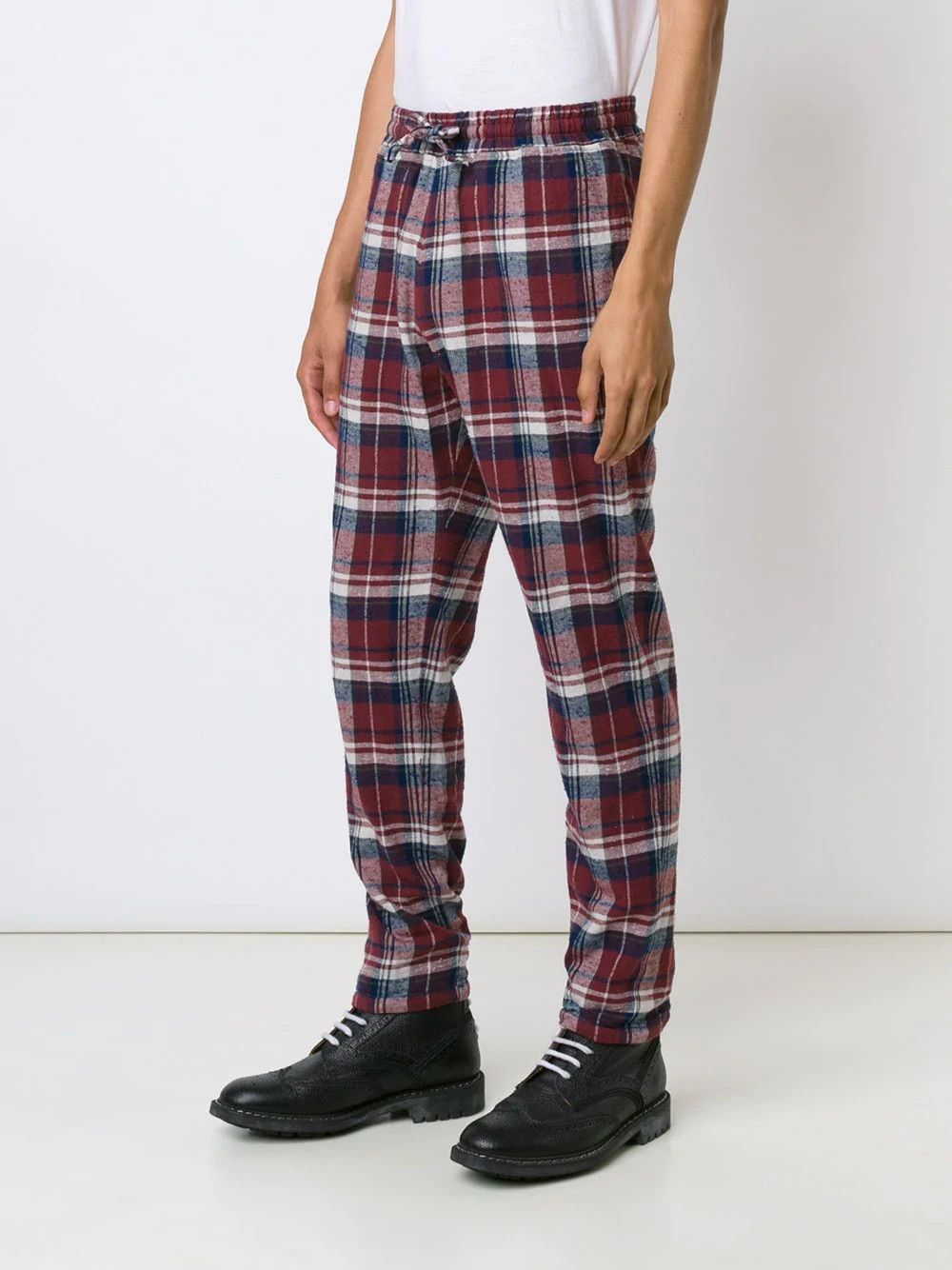 Faith Connexion checked track pants Size US 28 / EU 44 - 2 Thumbnail