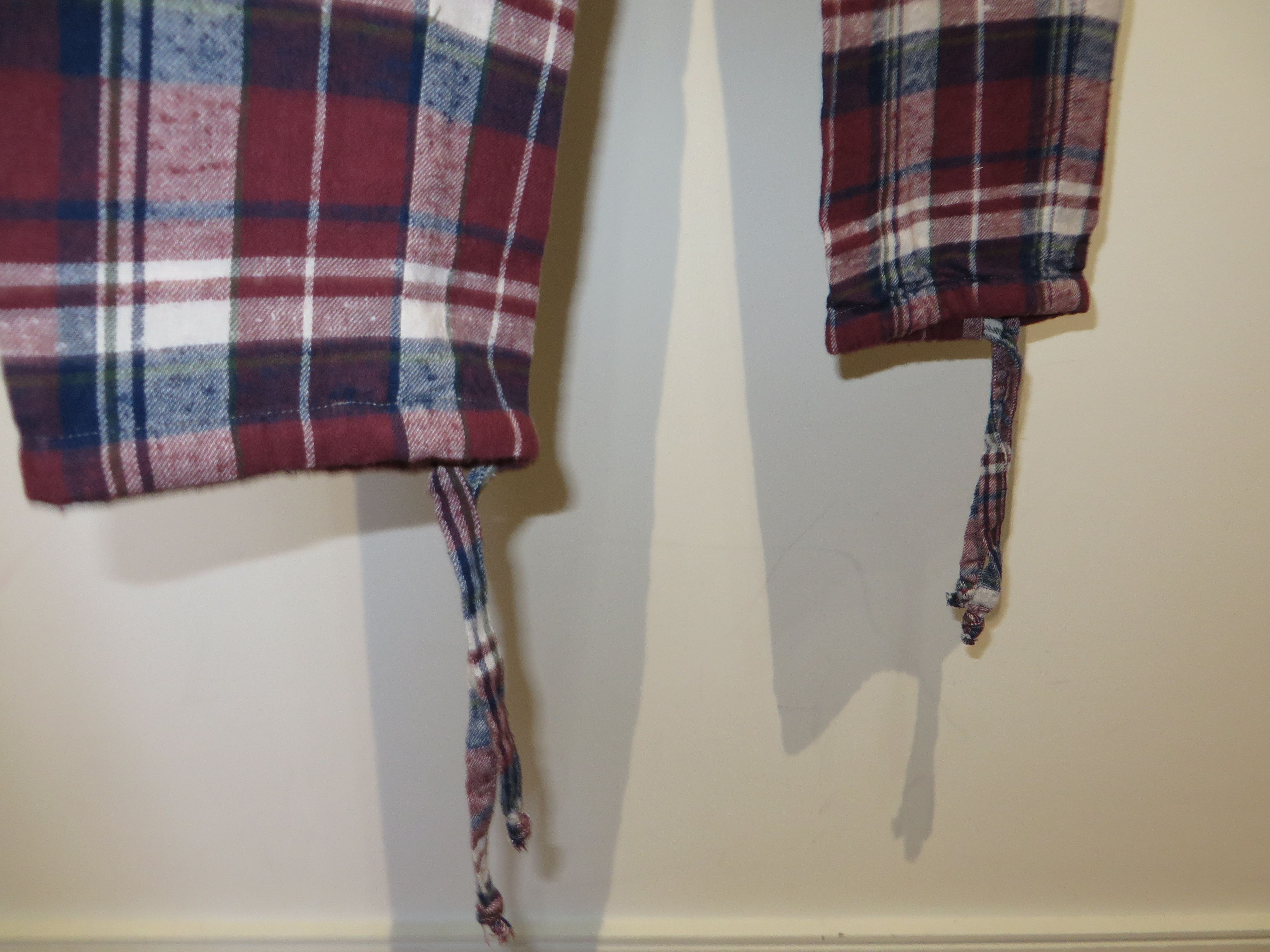 Faith Connexion checked track pants Size US 28 / EU 44 - 5 Thumbnail