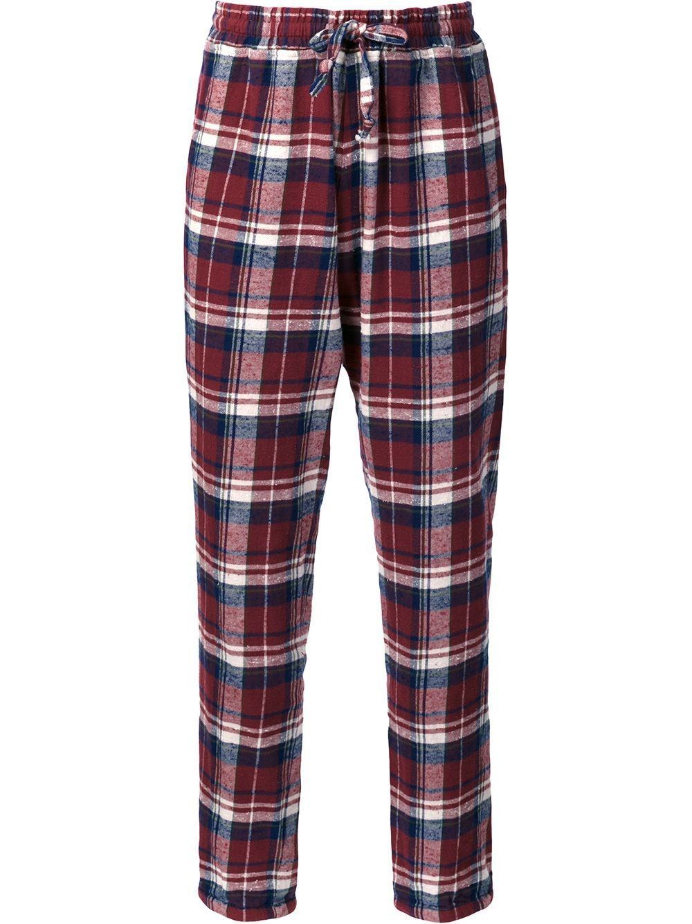 Faith Connexion checked track pants Size US 28 / EU 44 - 11 Thumbnail