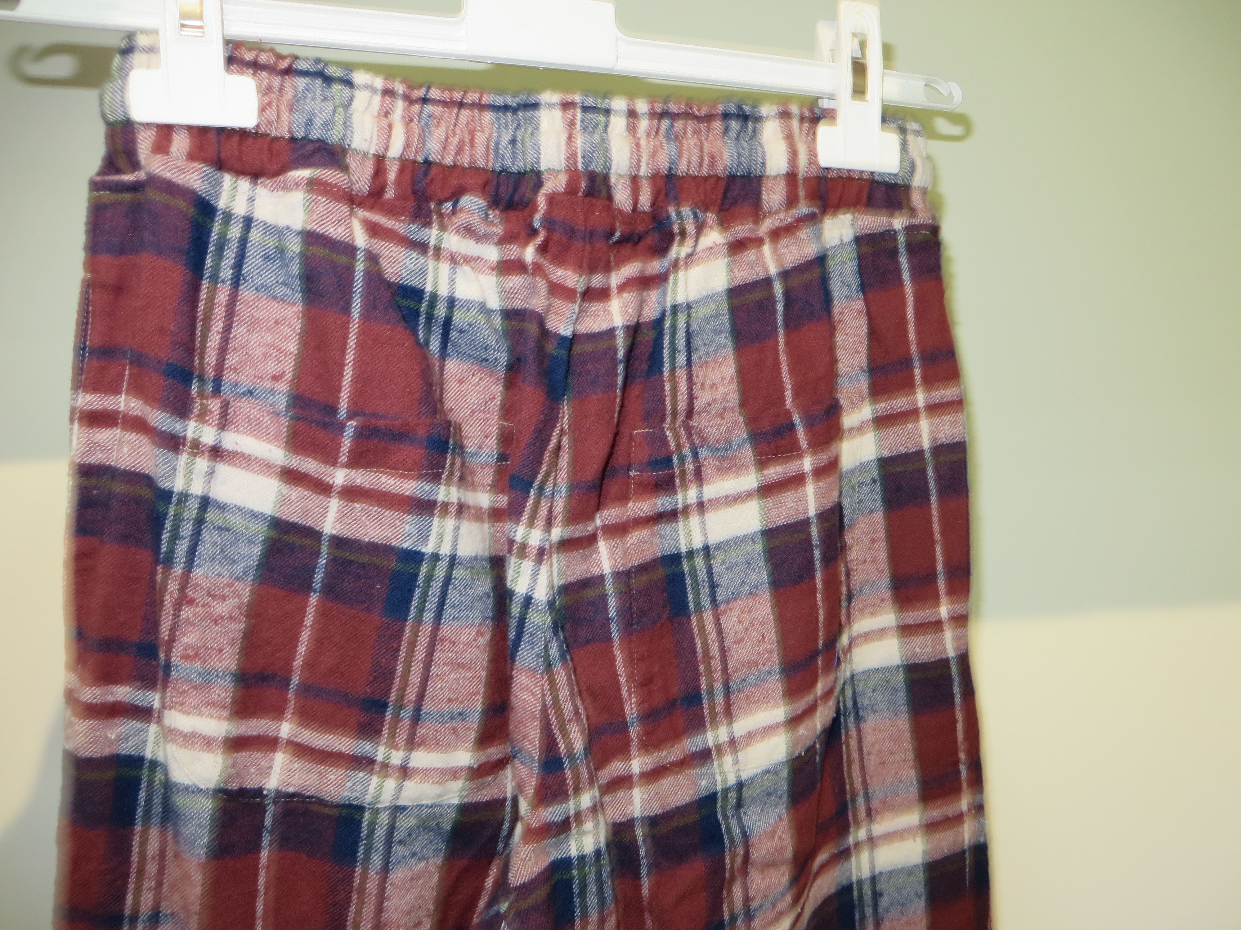 Faith Connexion checked track pants Size US 28 / EU 44 - 8 Thumbnail