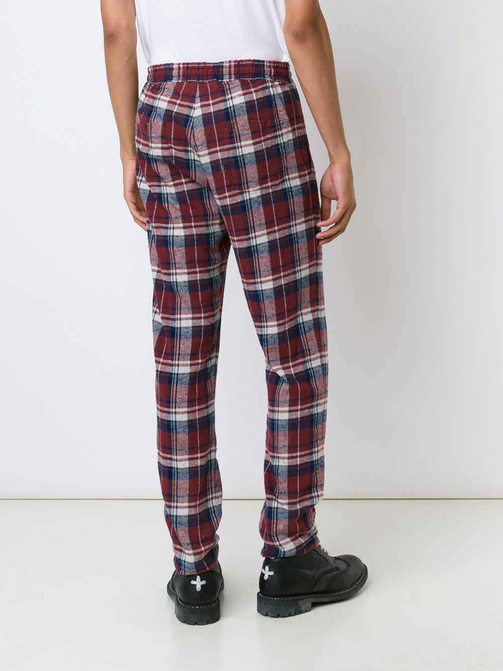 Faith Connexion checked track pants Size US 28 / EU 44 - 12 Thumbnail