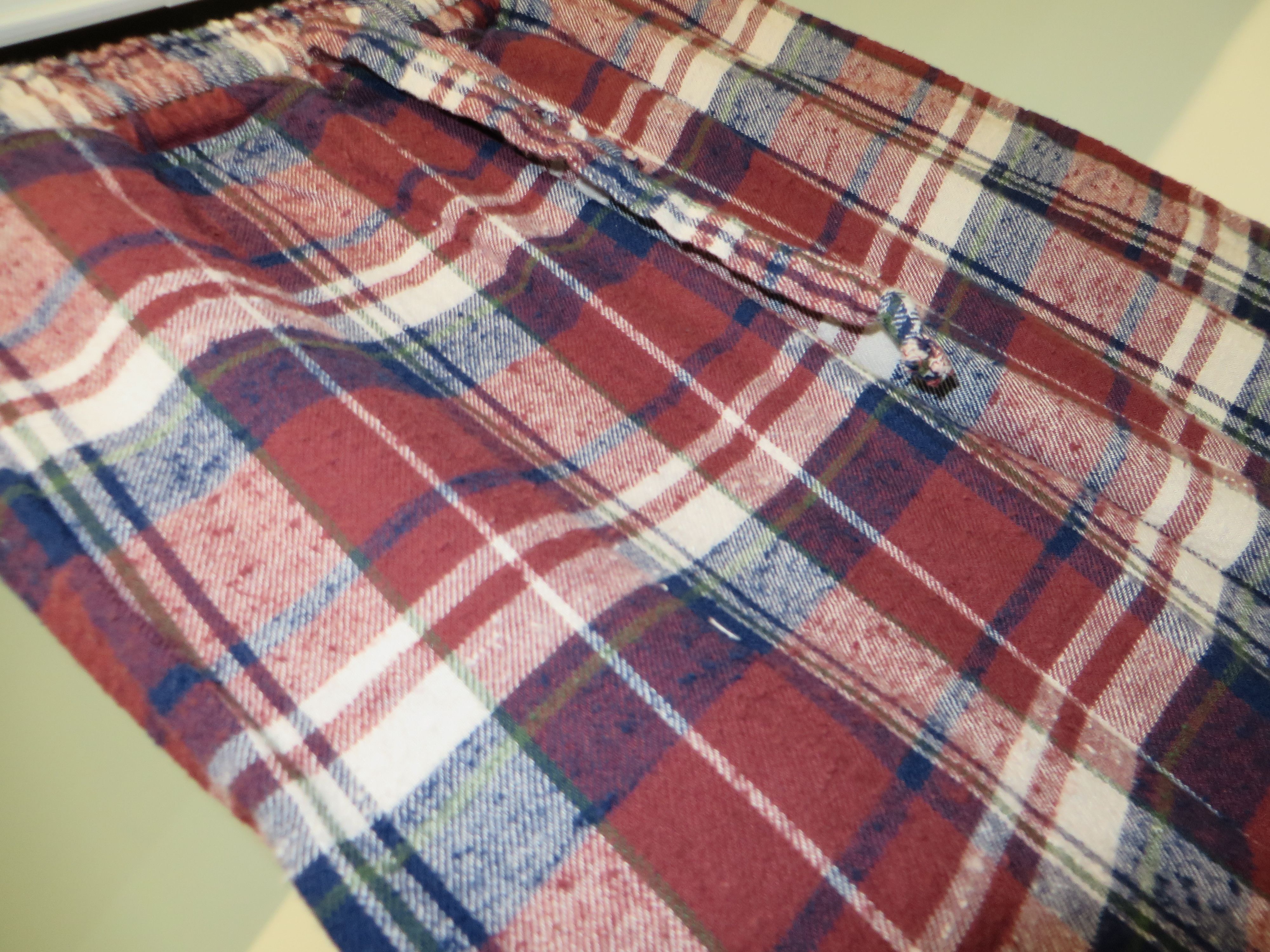 Faith Connexion checked track pants Size US 28 / EU 44 - 6 Thumbnail