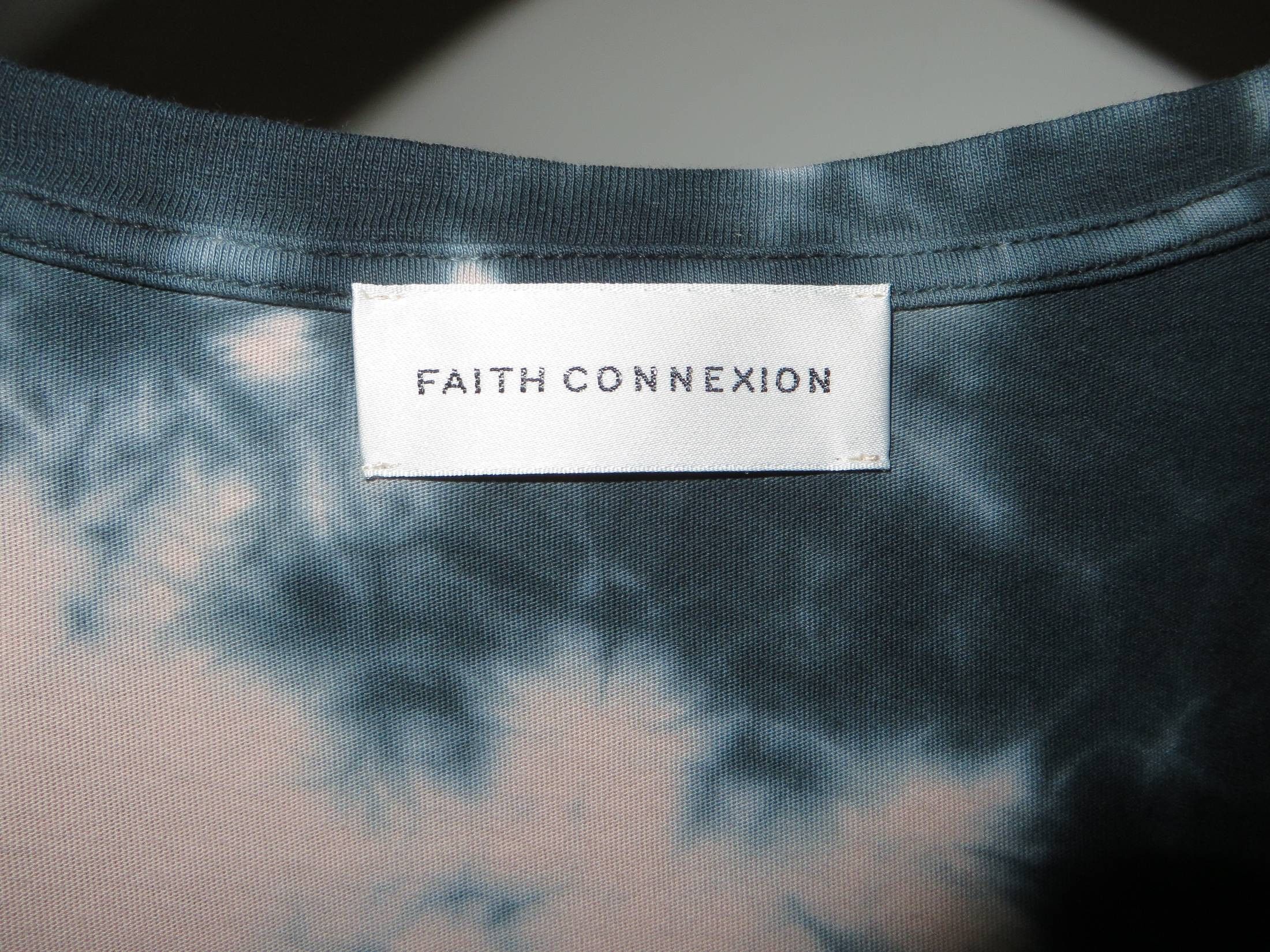 Faith Connexion FINAL PRICE!! Kappa oversized t-shirt Size US S / EU 44-46 / 1 - 7 Thumbnail
