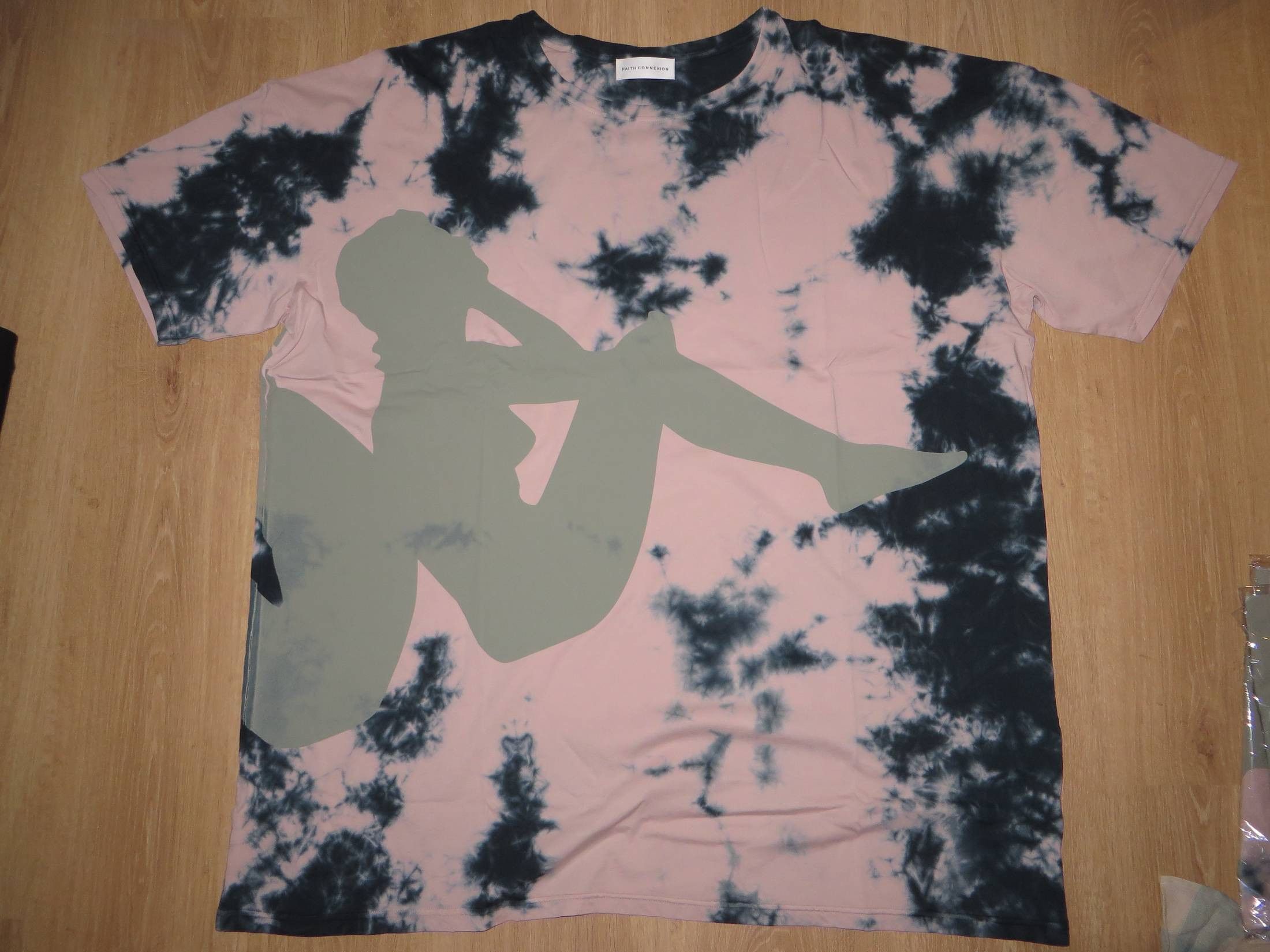 Faith Connexion FINAL PRICE!! Kappa oversized t-shirt Size US S / EU 44-46 / 1 - 10 Thumbnail