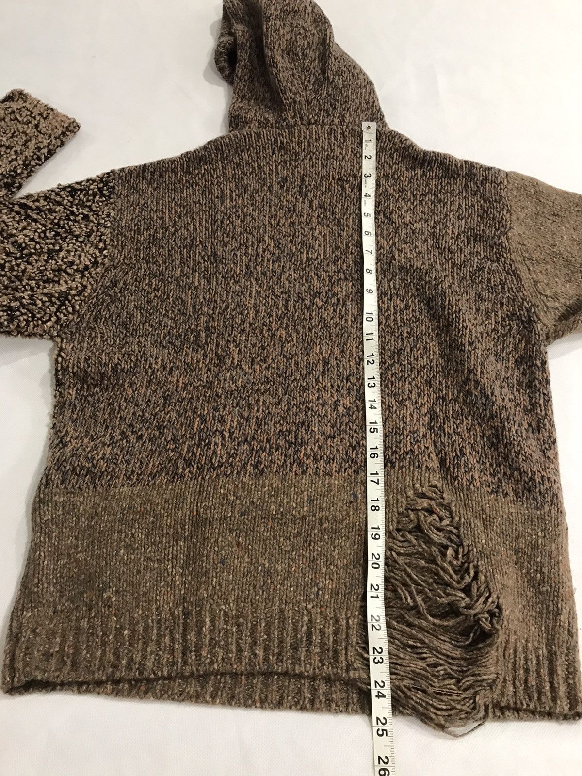 John Elliott John Elliott mixed cashmere hoodie. 1/S. $568 Size US S / EU 44-46 / 1 - 7 Thumbnail