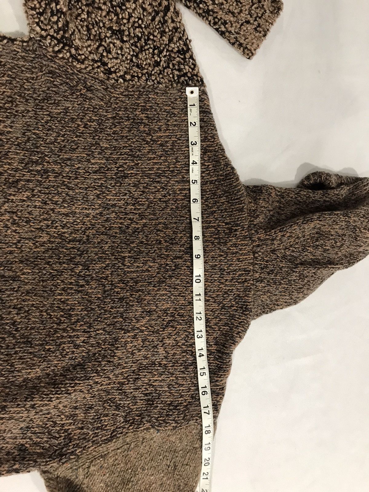 John Elliott John Elliott mixed cashmere hoodie. 1/S. $568 Size US S / EU 44-46 / 1 - 6 Thumbnail