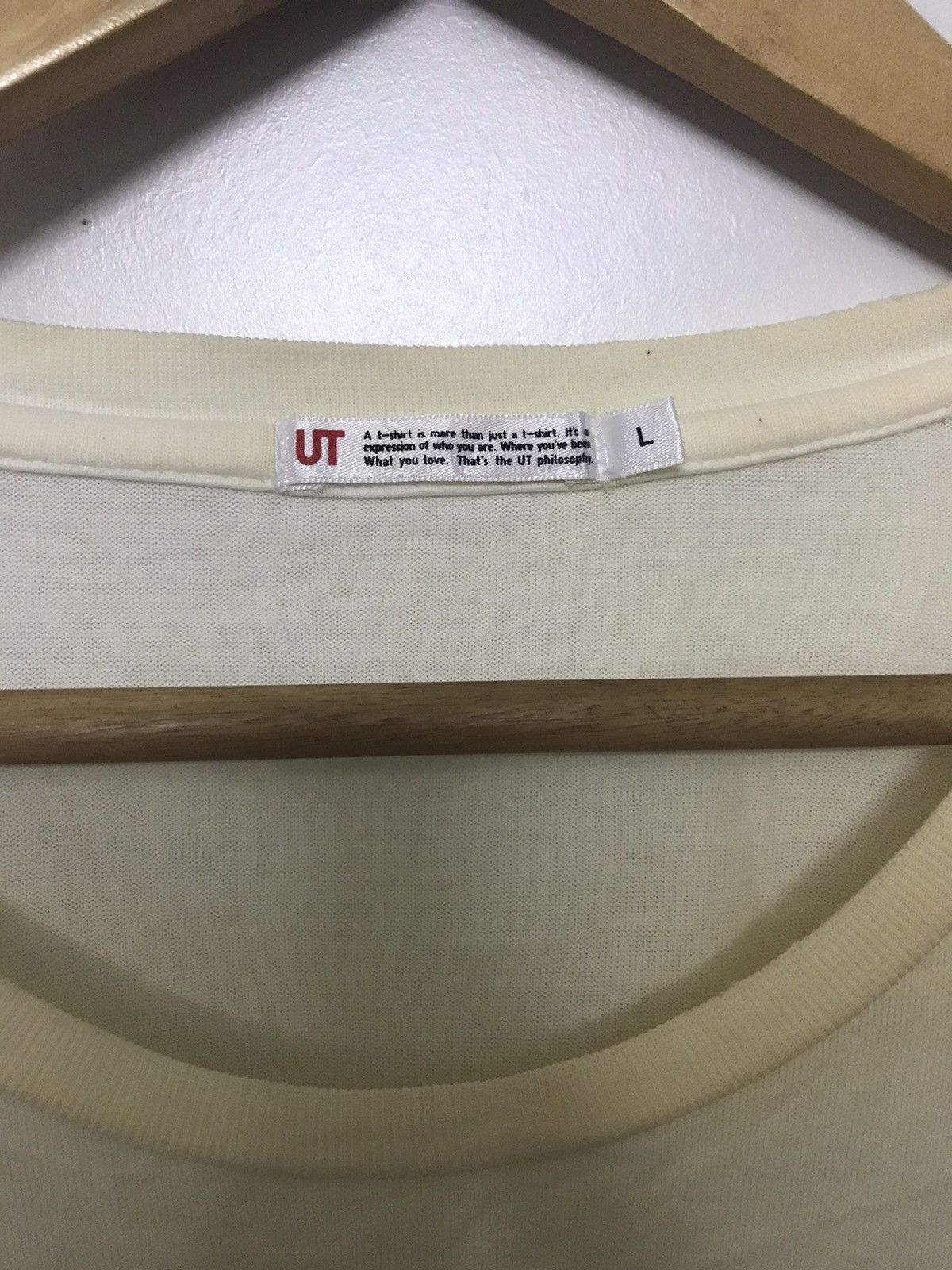 Anime × Uniqlo Taiyo Matsumoto Uniqlo Size US L / EU 52-54 / 3 - 4 Thumbnail