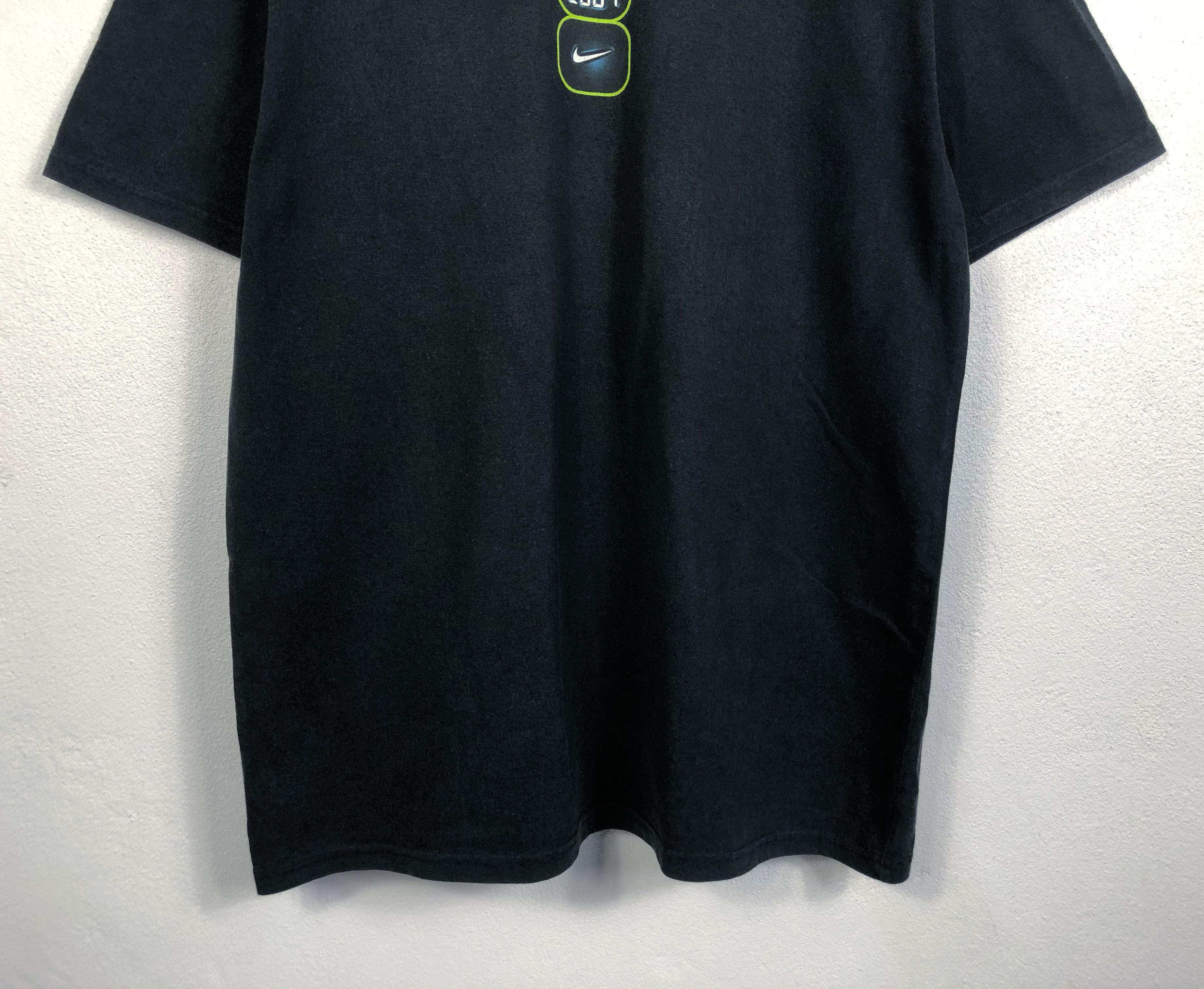 Nike Rare Vintage 2000s Nike Tee Size US L / EU 52-54 / 3 - 4 Thumbnail