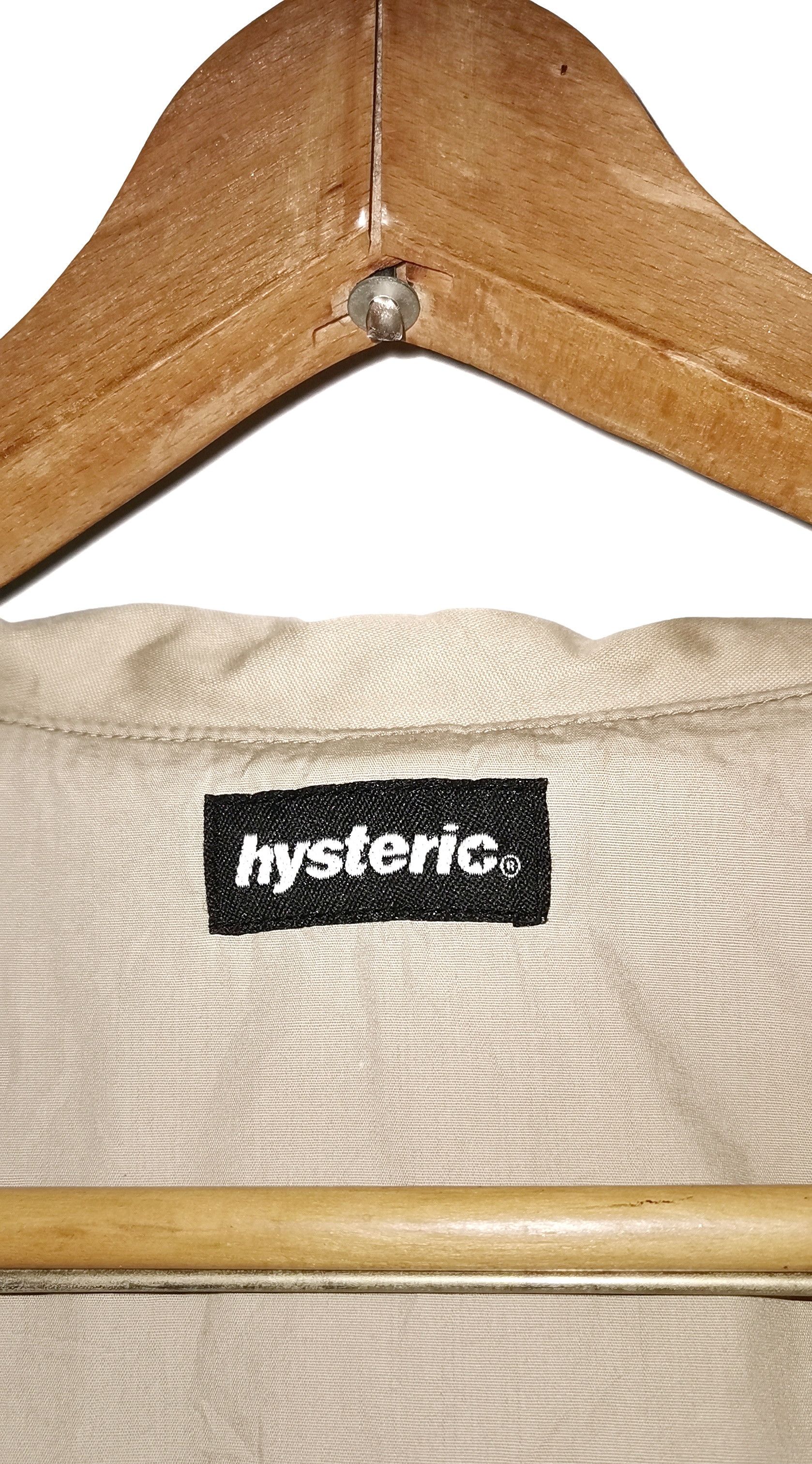 Hysteric Glamour Hysteric Glamour Outdoor Vest Size US S / EU 44-46 / 1 - 8 Thumbnail